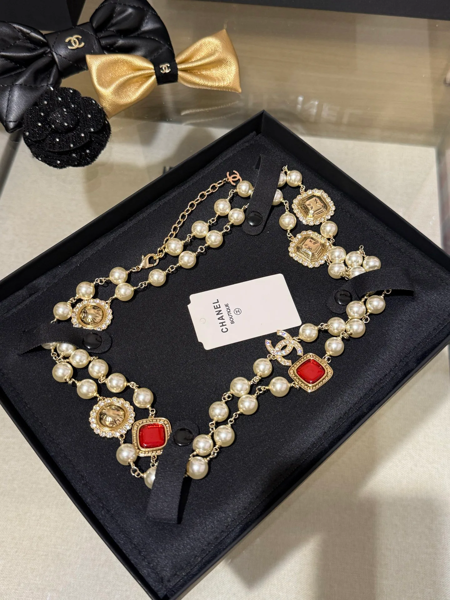 Бижутерия Chanel 260476