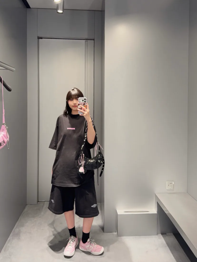 Футболки Мужские Balenciaga 13554807