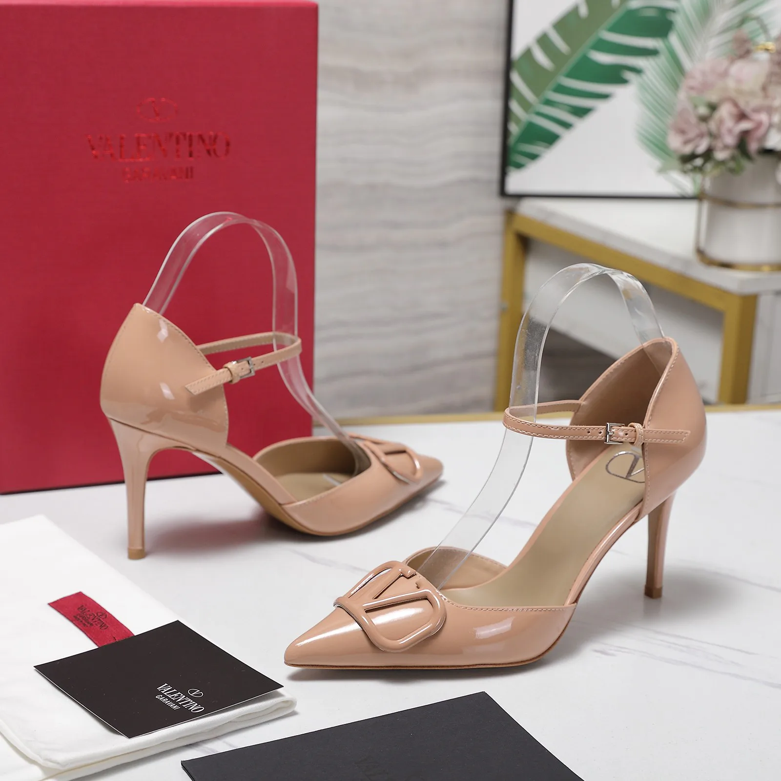 Туфли Женские Valentino 1856163