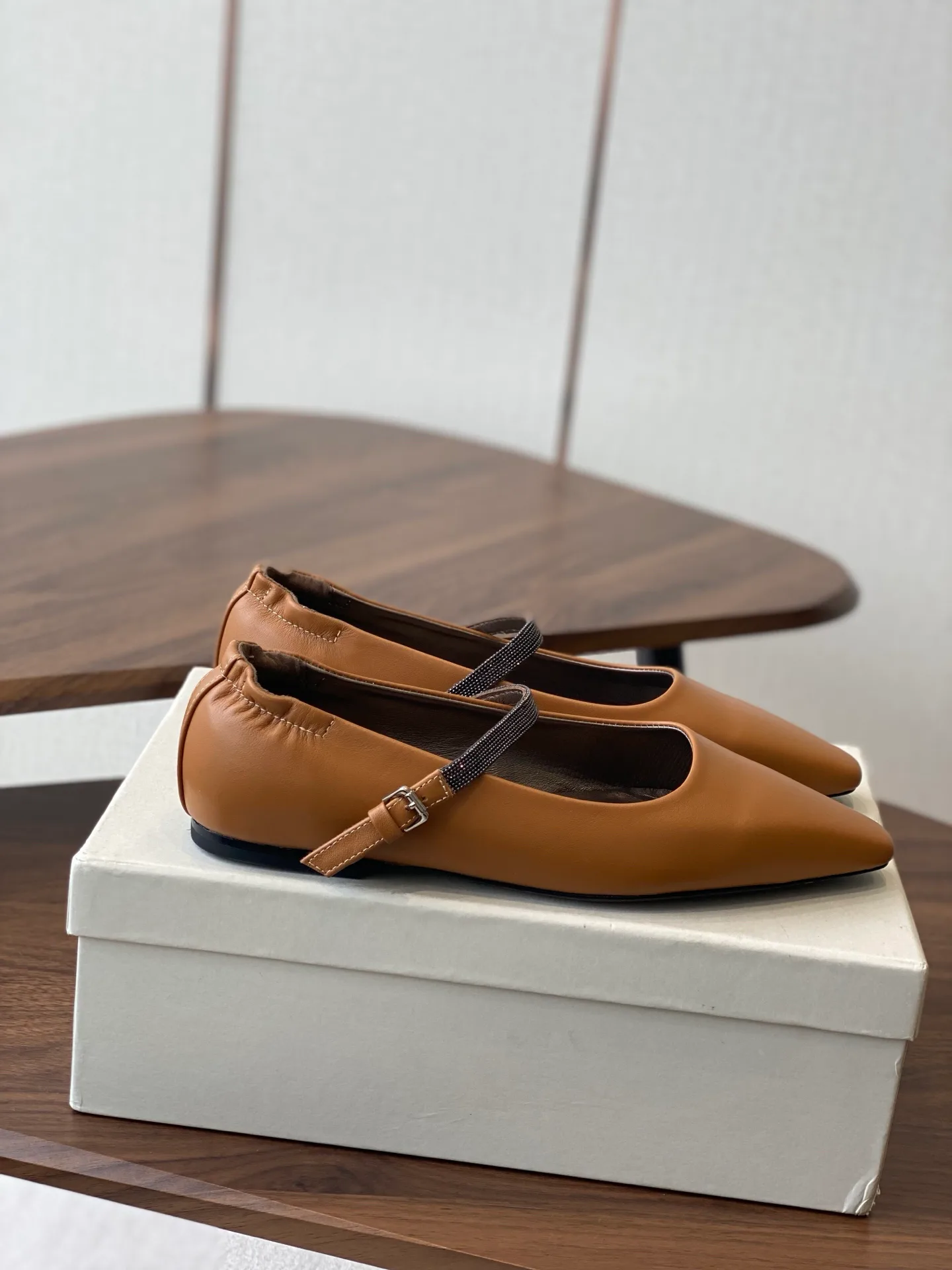 Туфли Женские Brunello Cucinelli 11165535