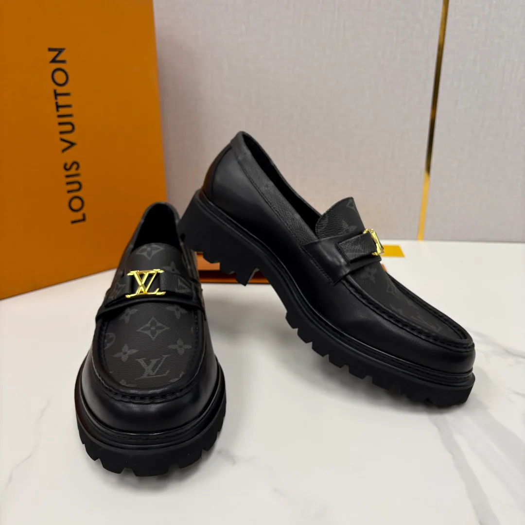 Лоферы И Туфли Мужские Louis Vuitton 17715957