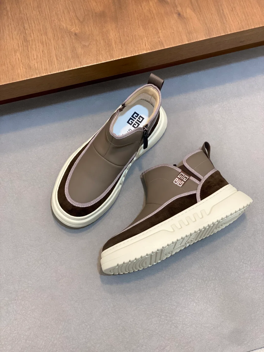 Ботинки Мужские Givenchy 369110