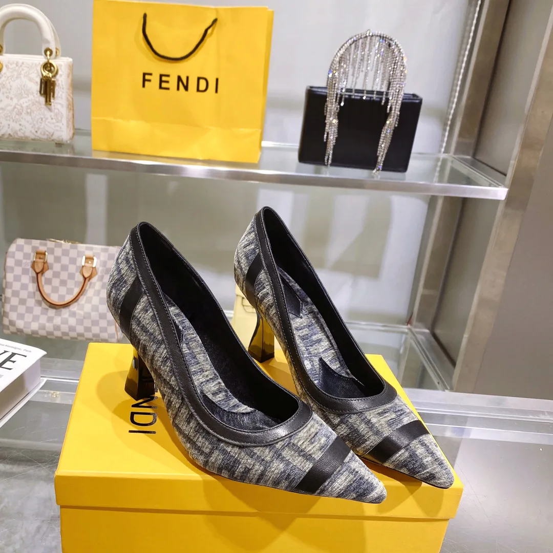 Туфли Женские Fendi 11171223