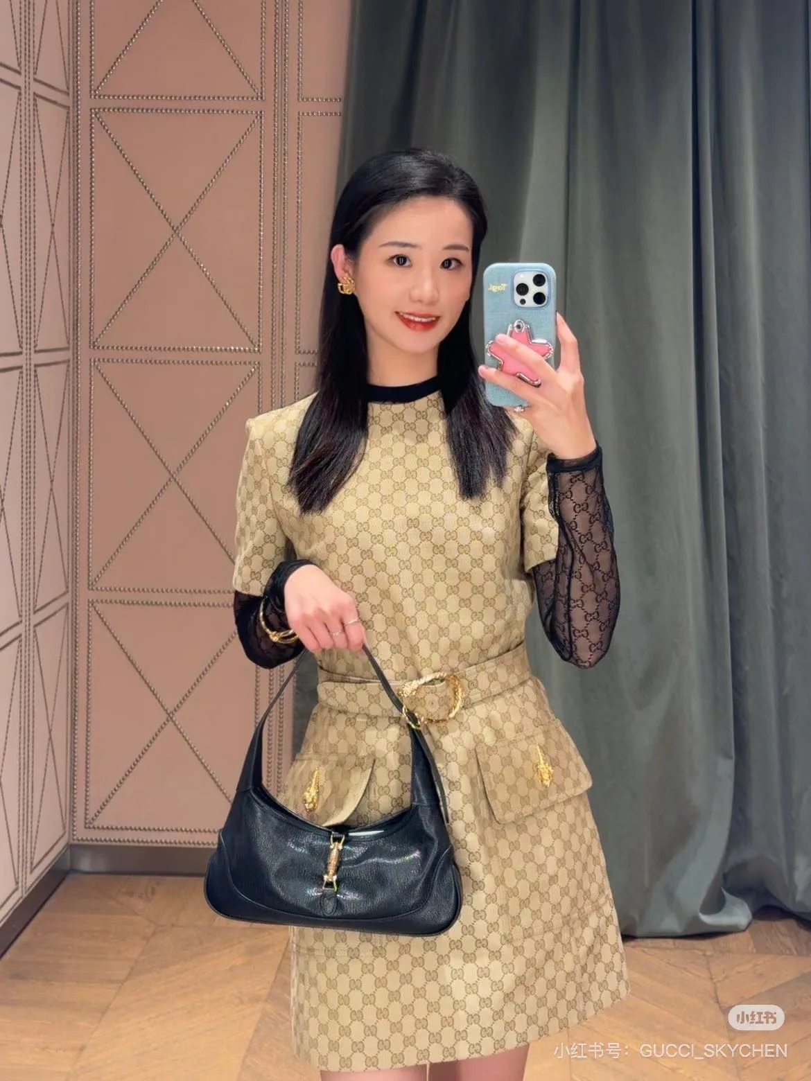 Платья Женские Gucci 11417163