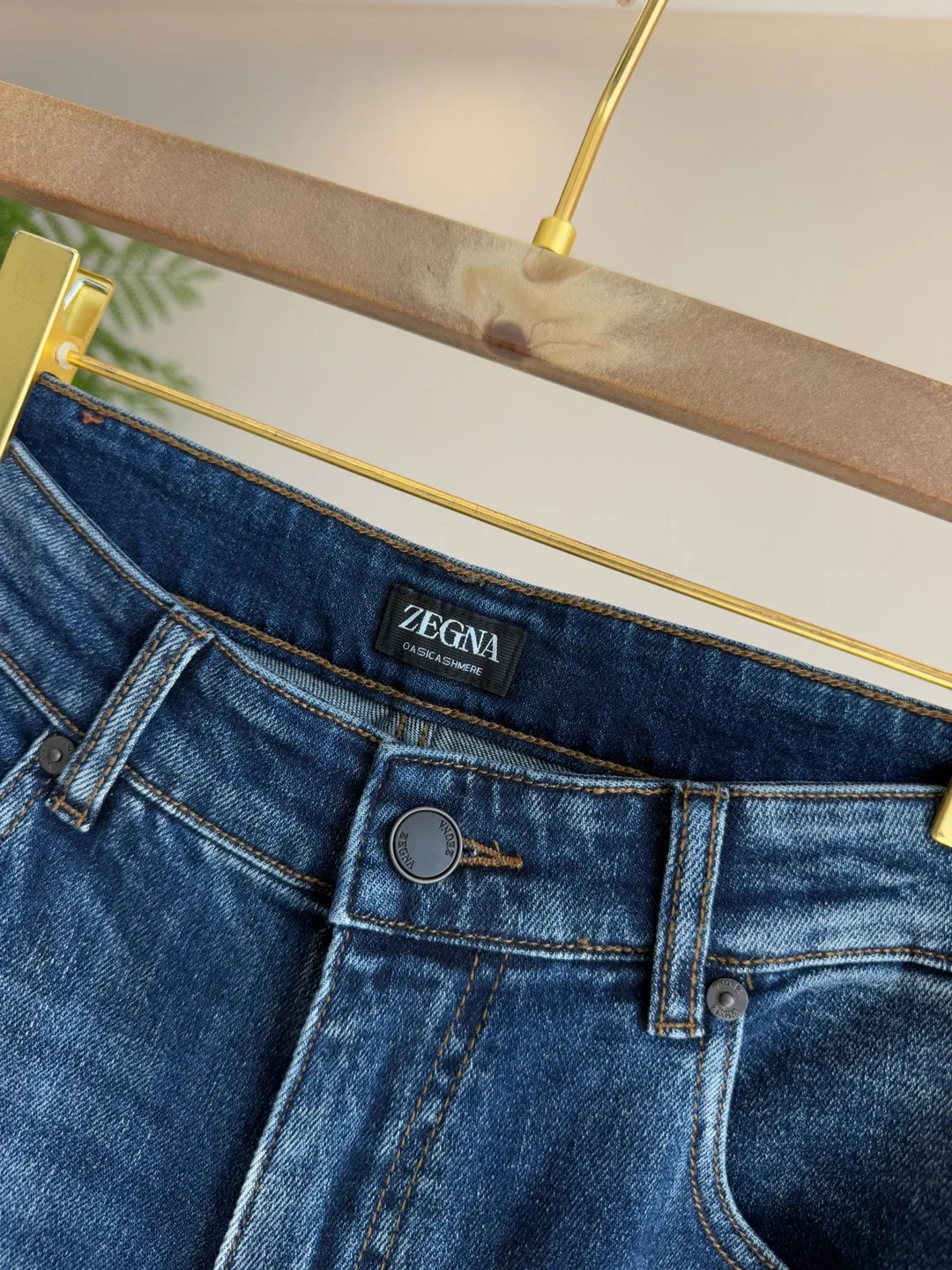 Джинсы Мужские Zegna 11250782