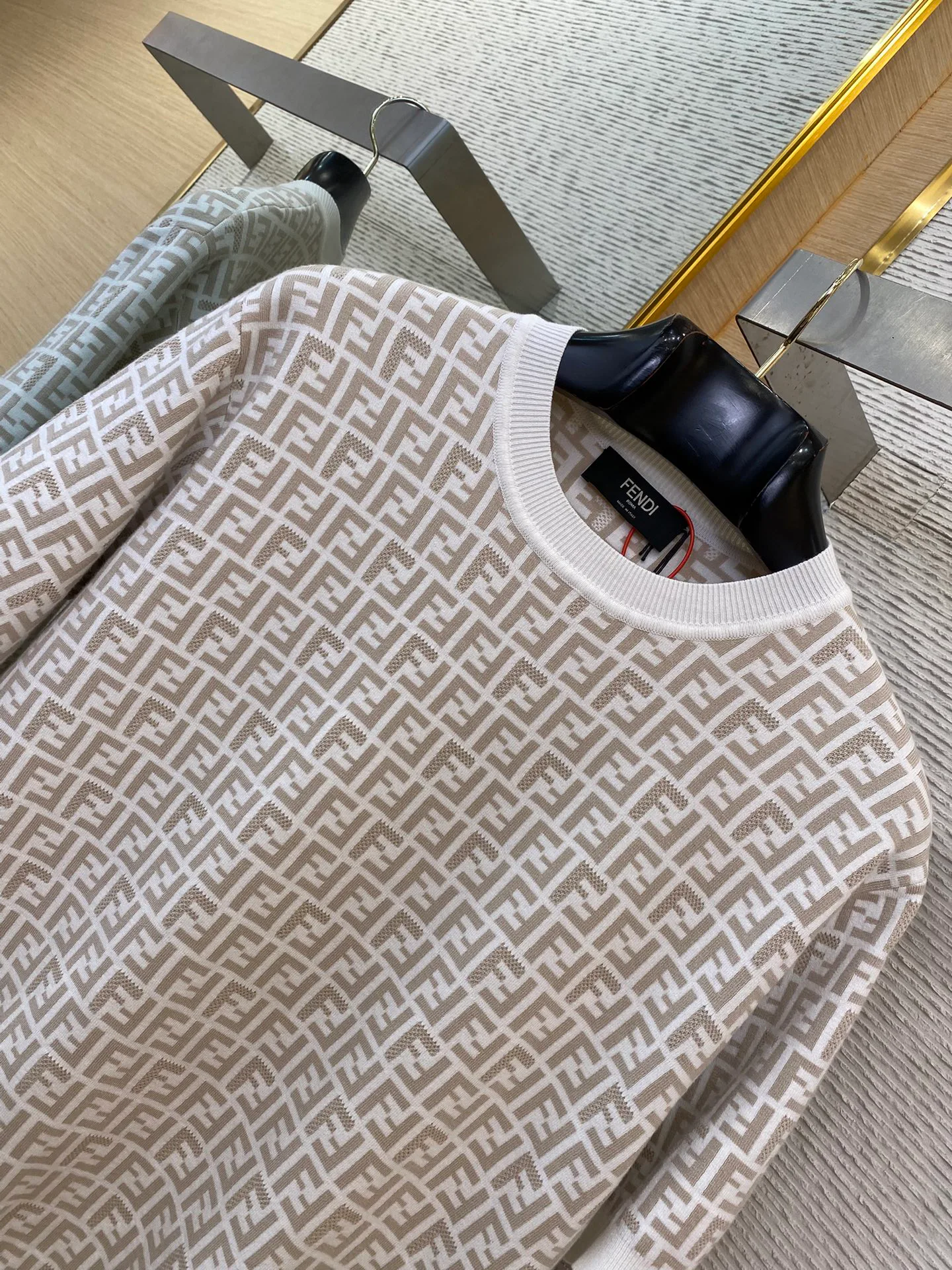 Футболки Мужские Fendi 32146