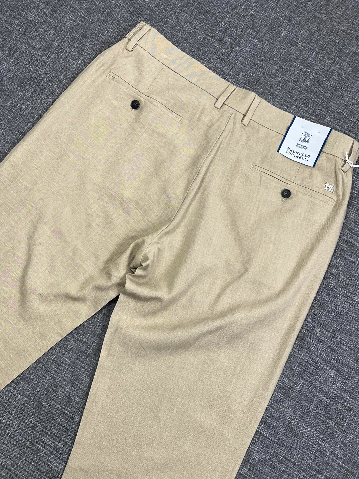 Брюки Мужские Brunello Cucinelli 13573780