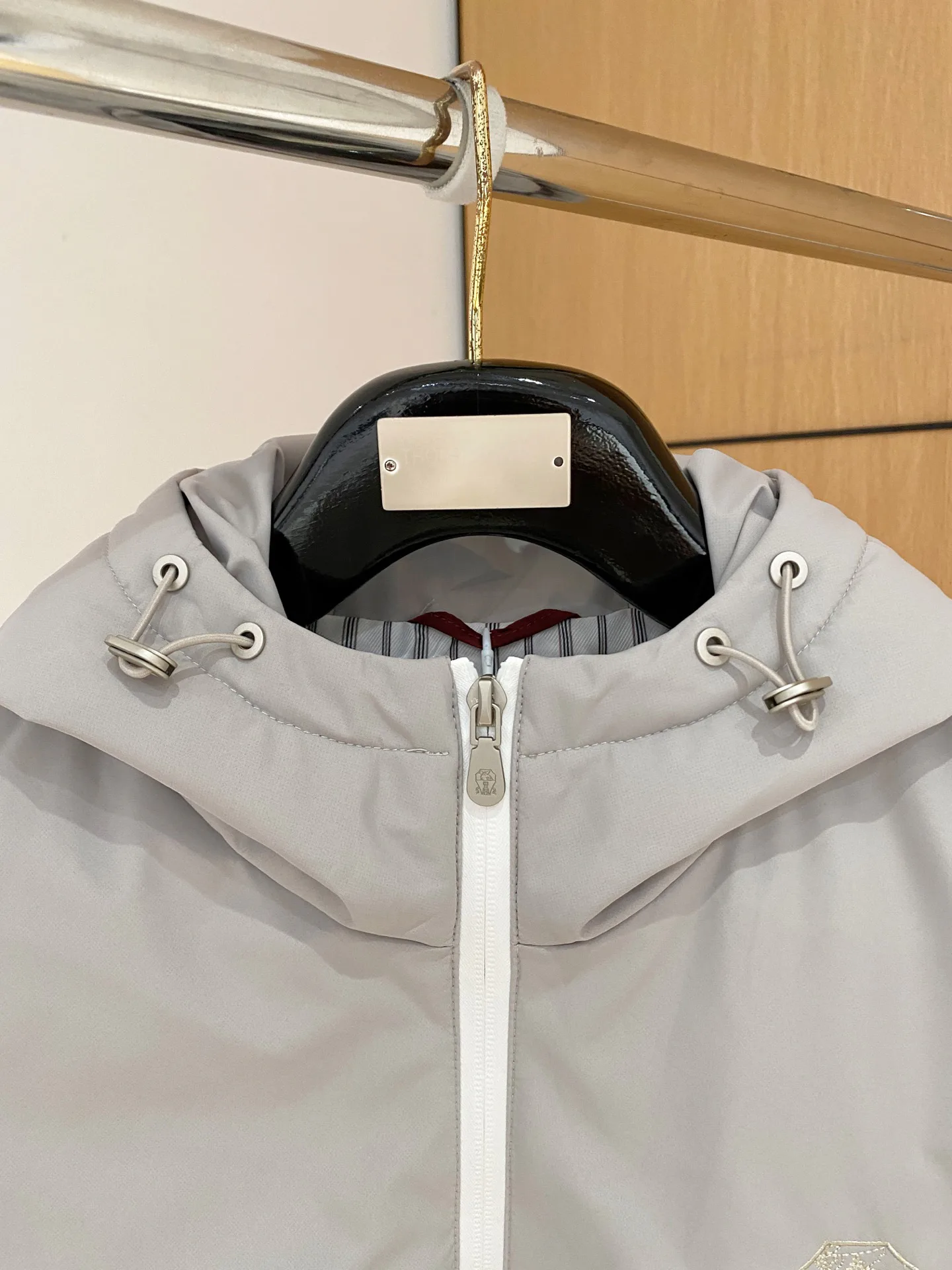 Куртки И Пуховики Мужские Brunello Cucinelli 470286