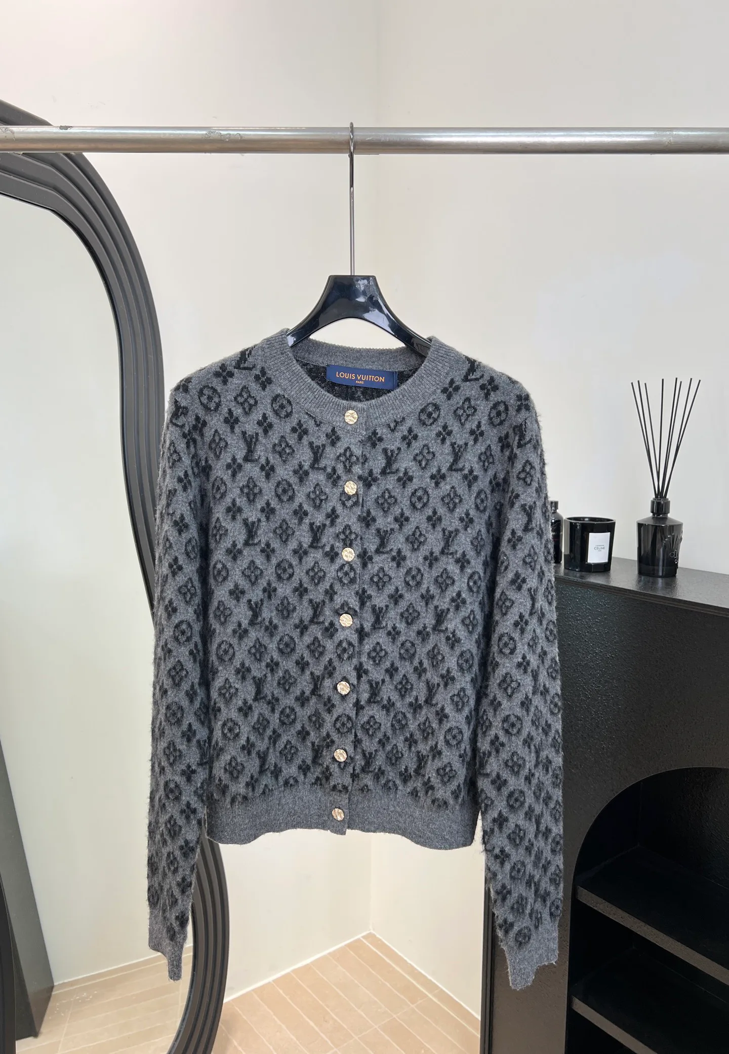 Джемперы И Свитеры Женские Louis Vuitton 512600