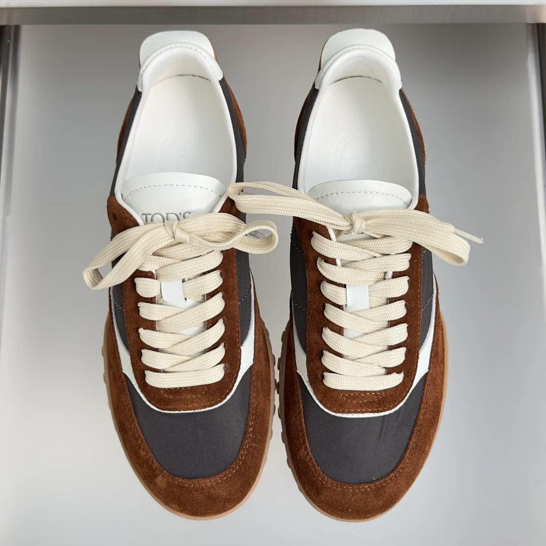 Кроссовки Женские Tod's 18344760