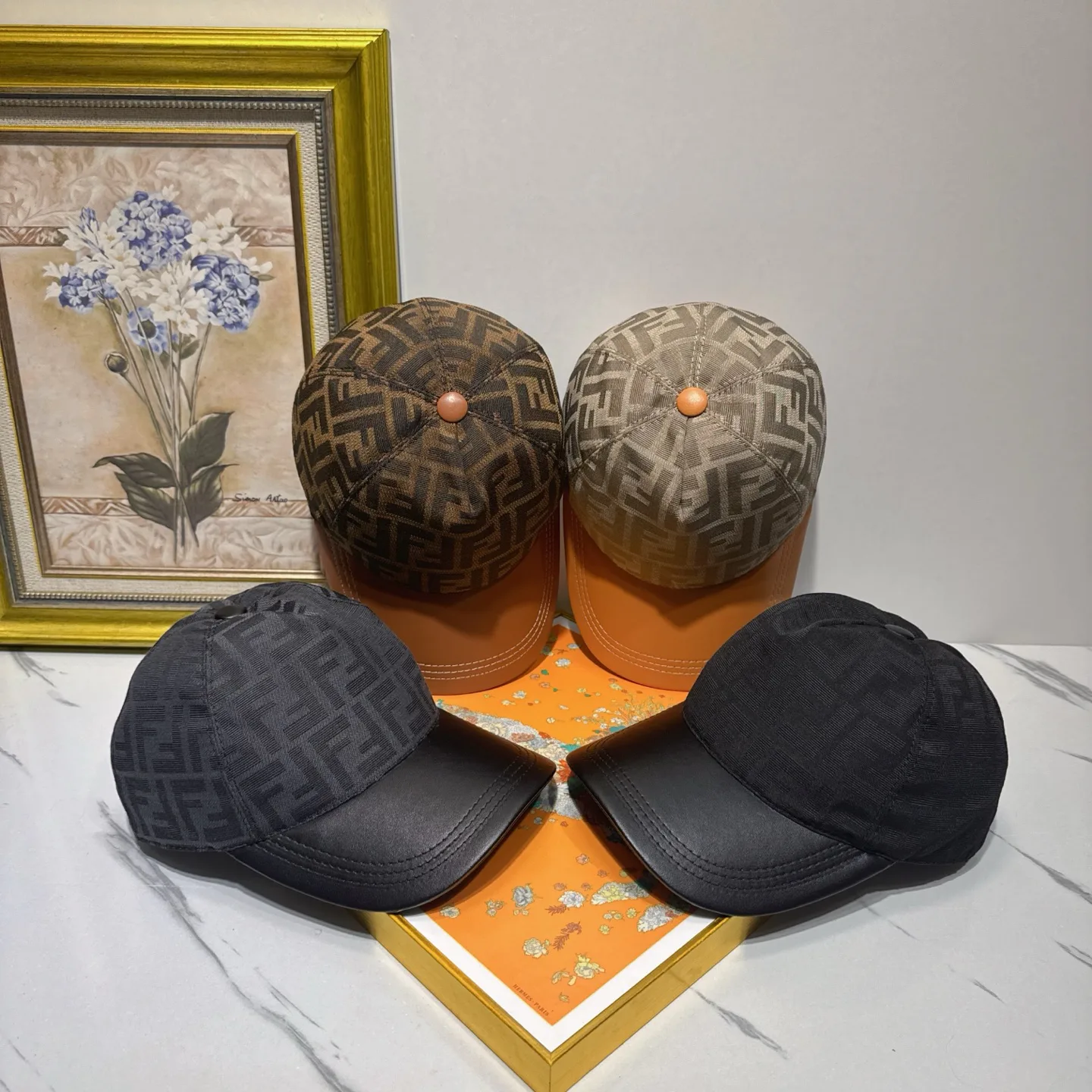 Головные Уборы Fendi 9679786