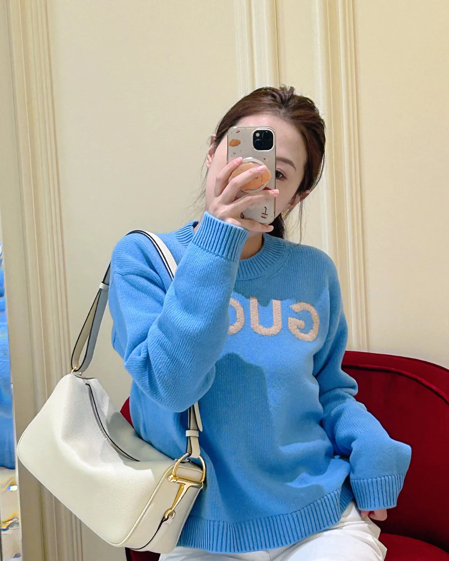 Джемперы И Свитеры Женские Gucci 1278424