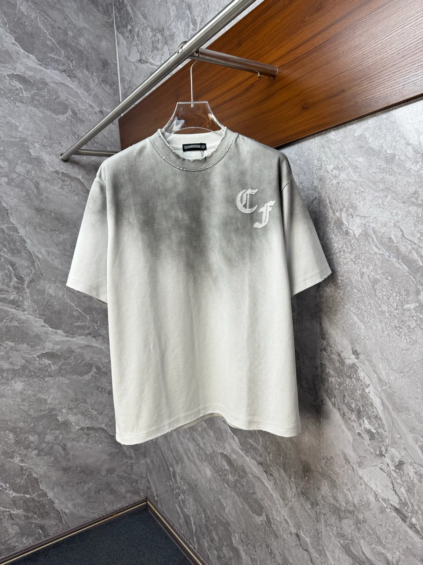 Футболки Мужские Chrome Hearts 5067023