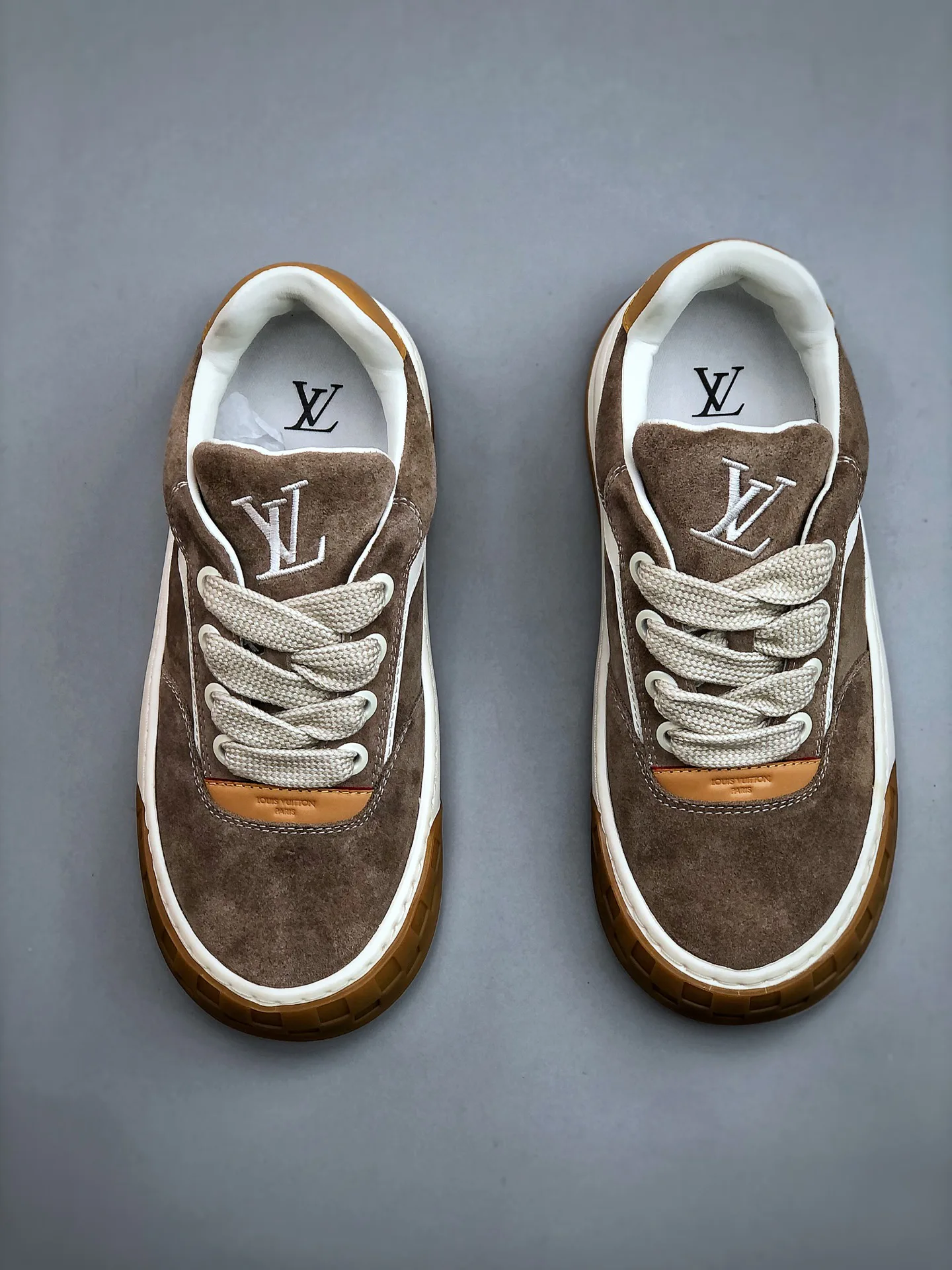 Кроссовки Мужские Louis Vuitton 4705709