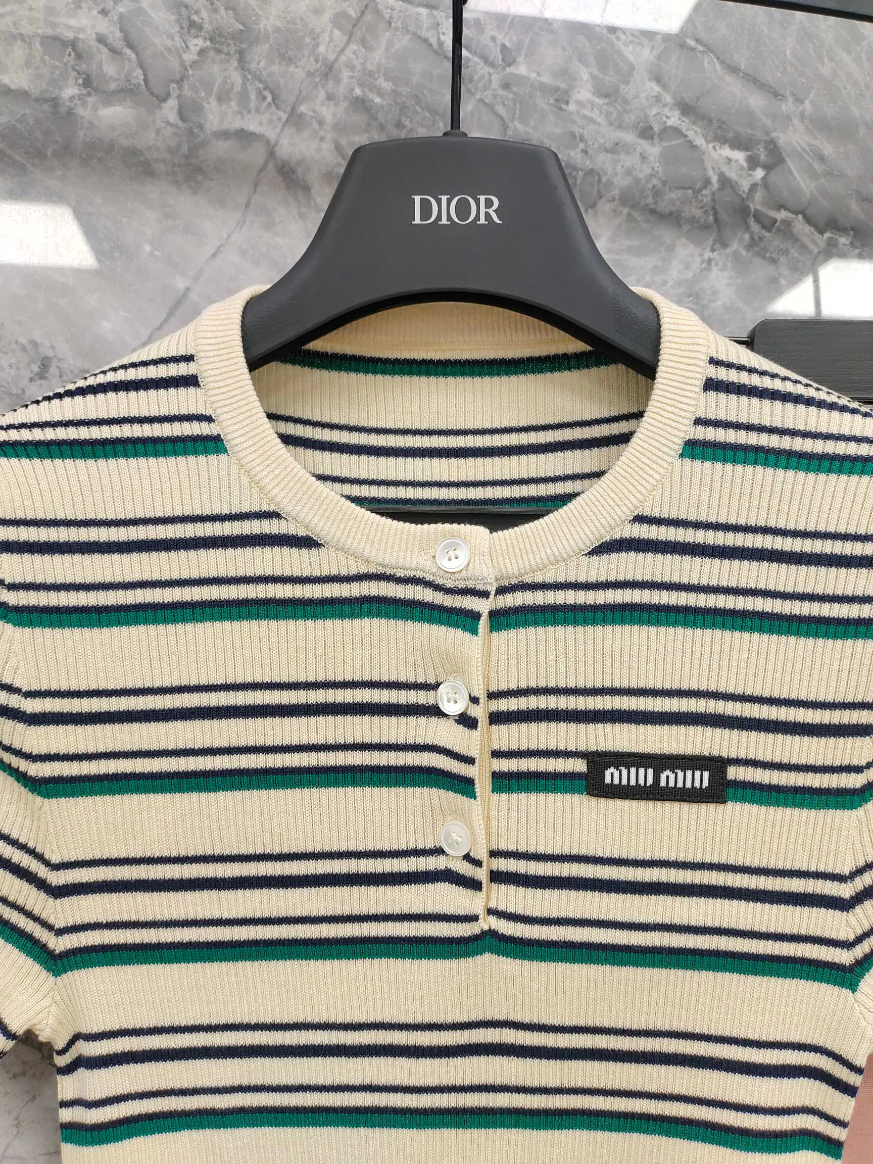 Футболки Женские Miu Miu 13549559