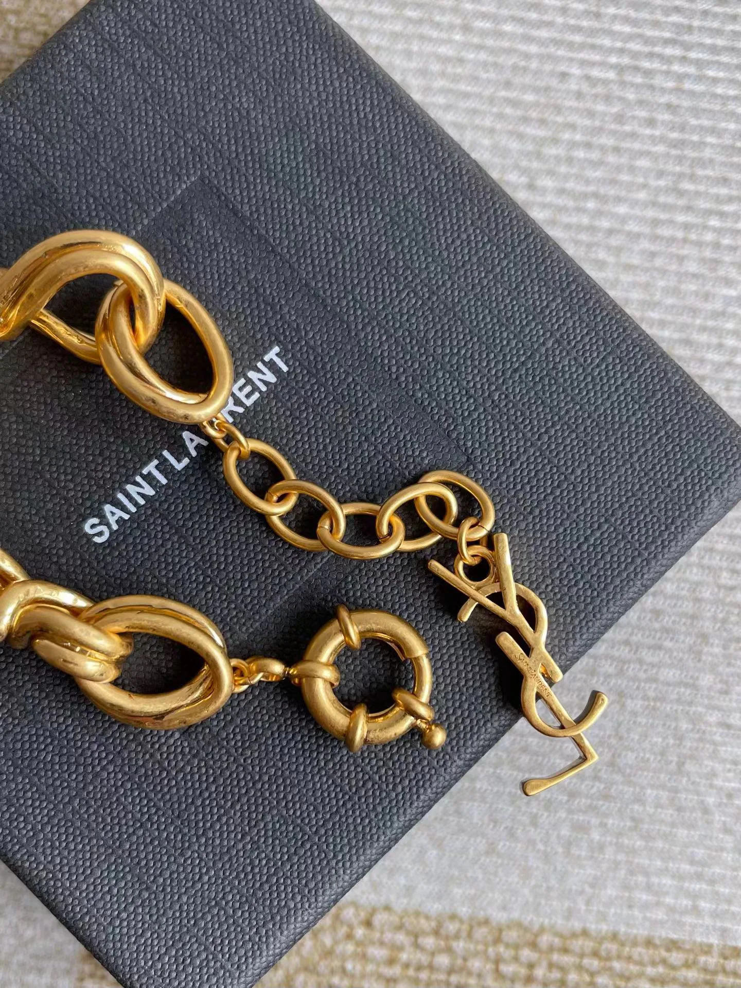 Бижутерия Saint Laurent 13166013