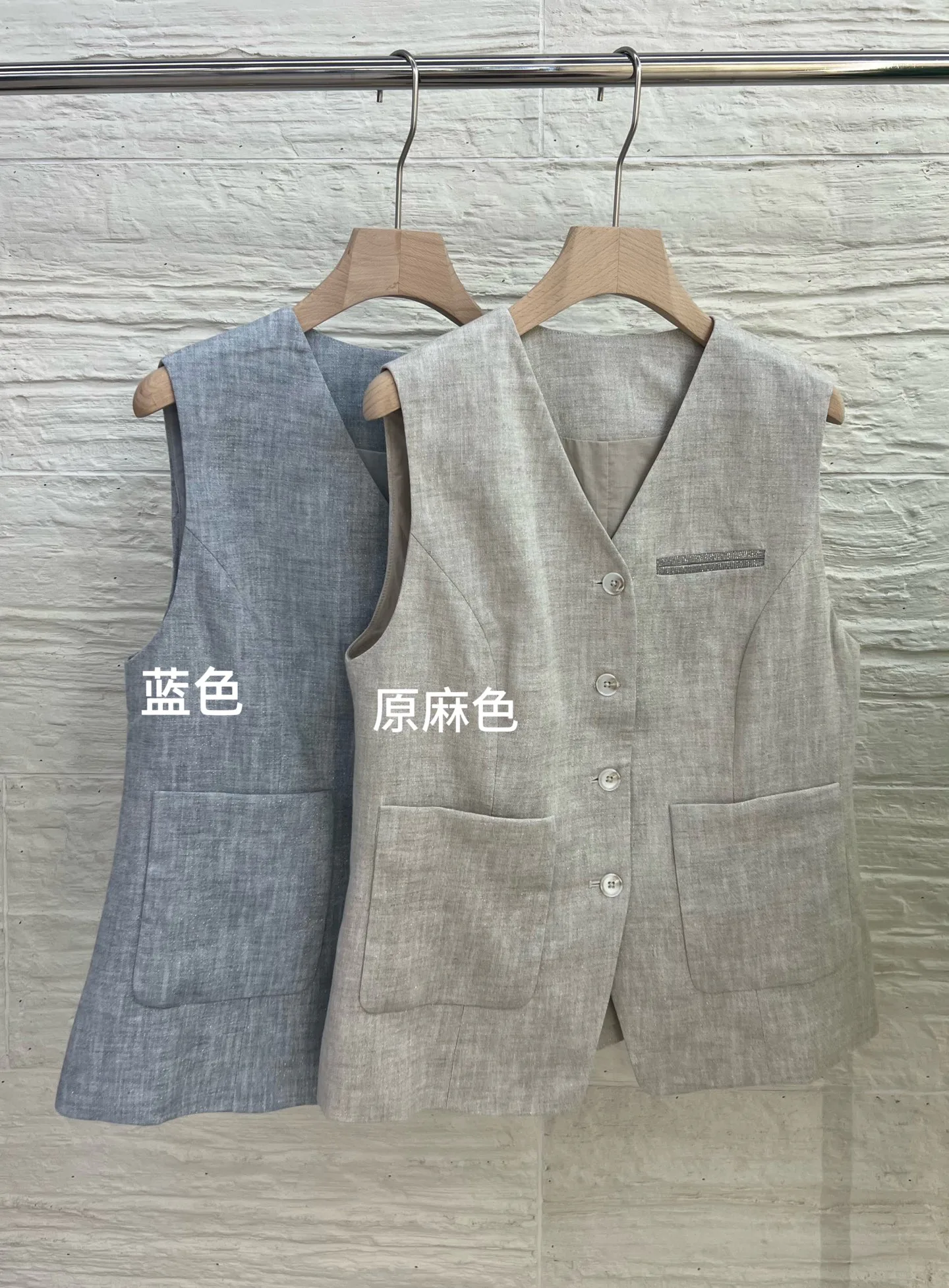 Жилеты Женские Brunello Cucinelli 11935589