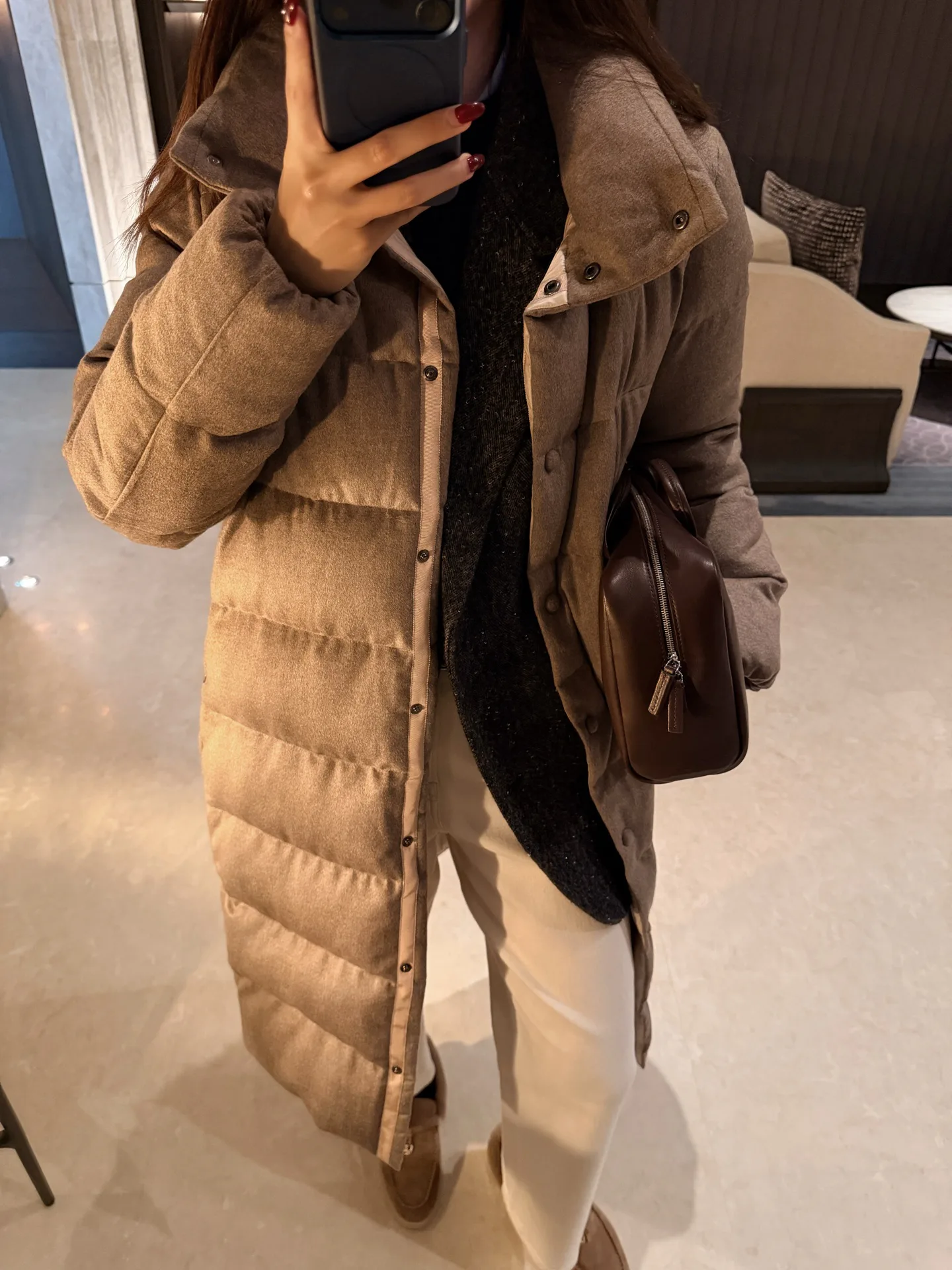 Куртки И Пуховики Женские Moncler 5044699