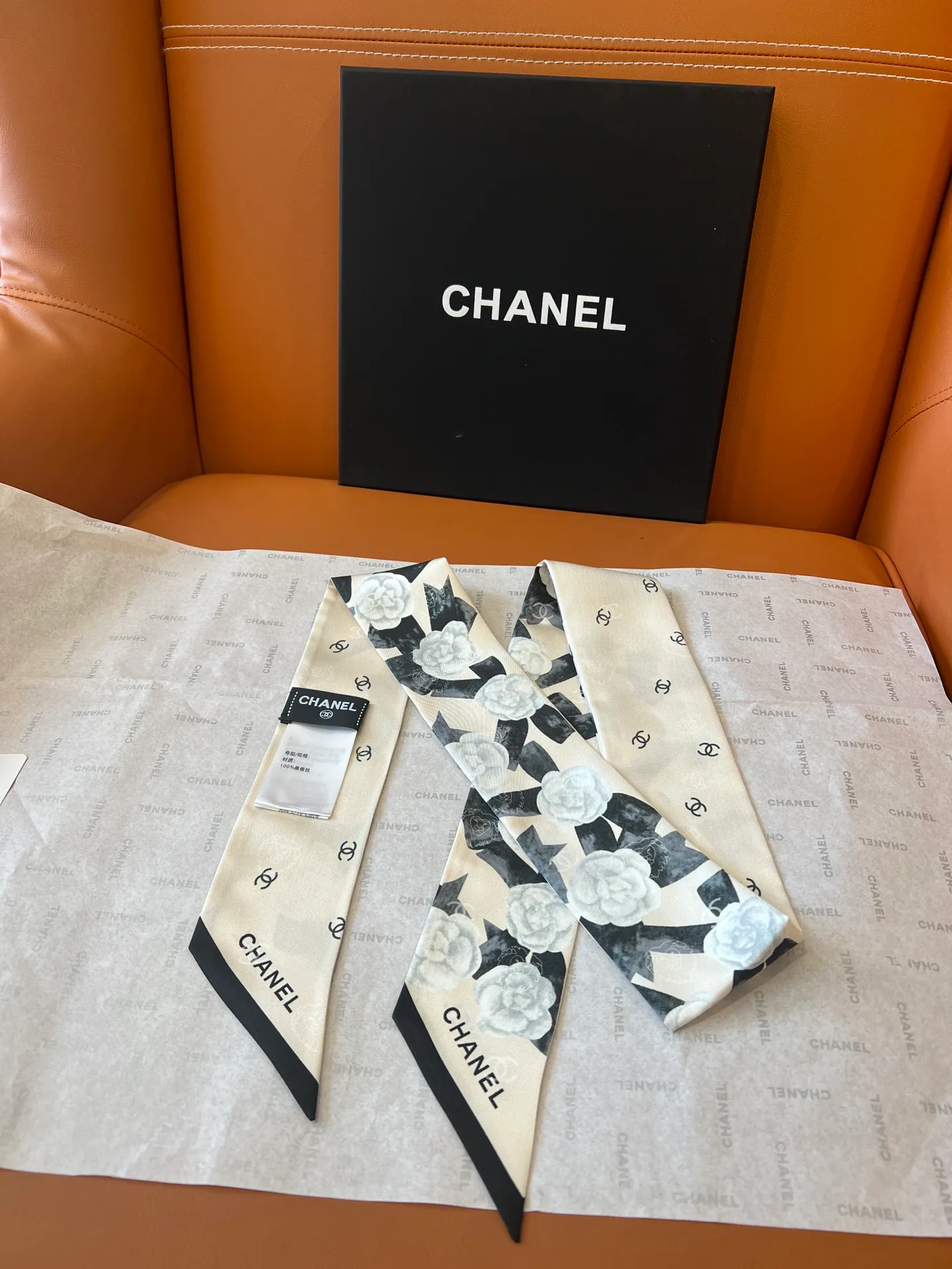 Шарфы Chanel 57073
