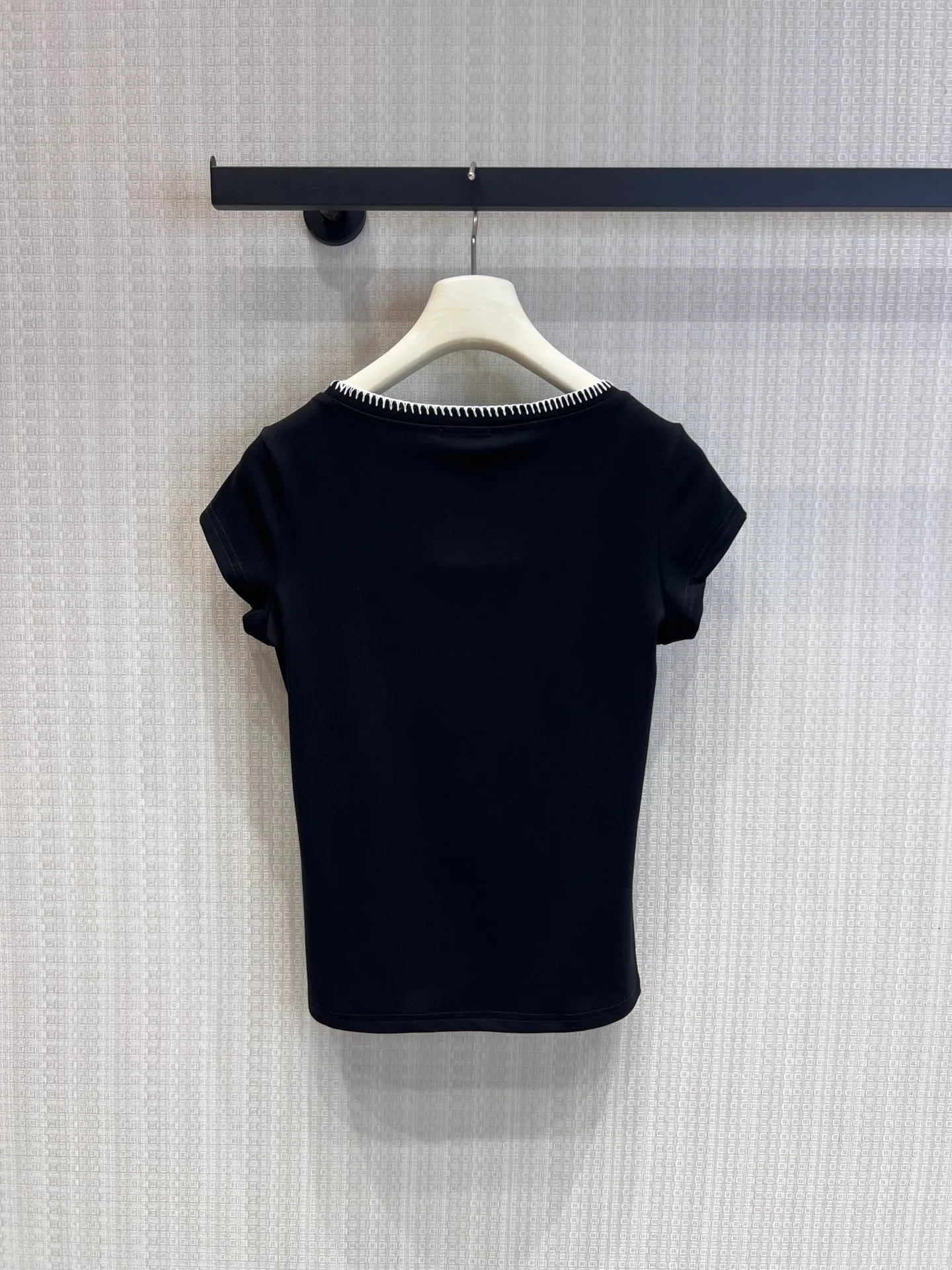 Футболки Женские Chanel 10715896