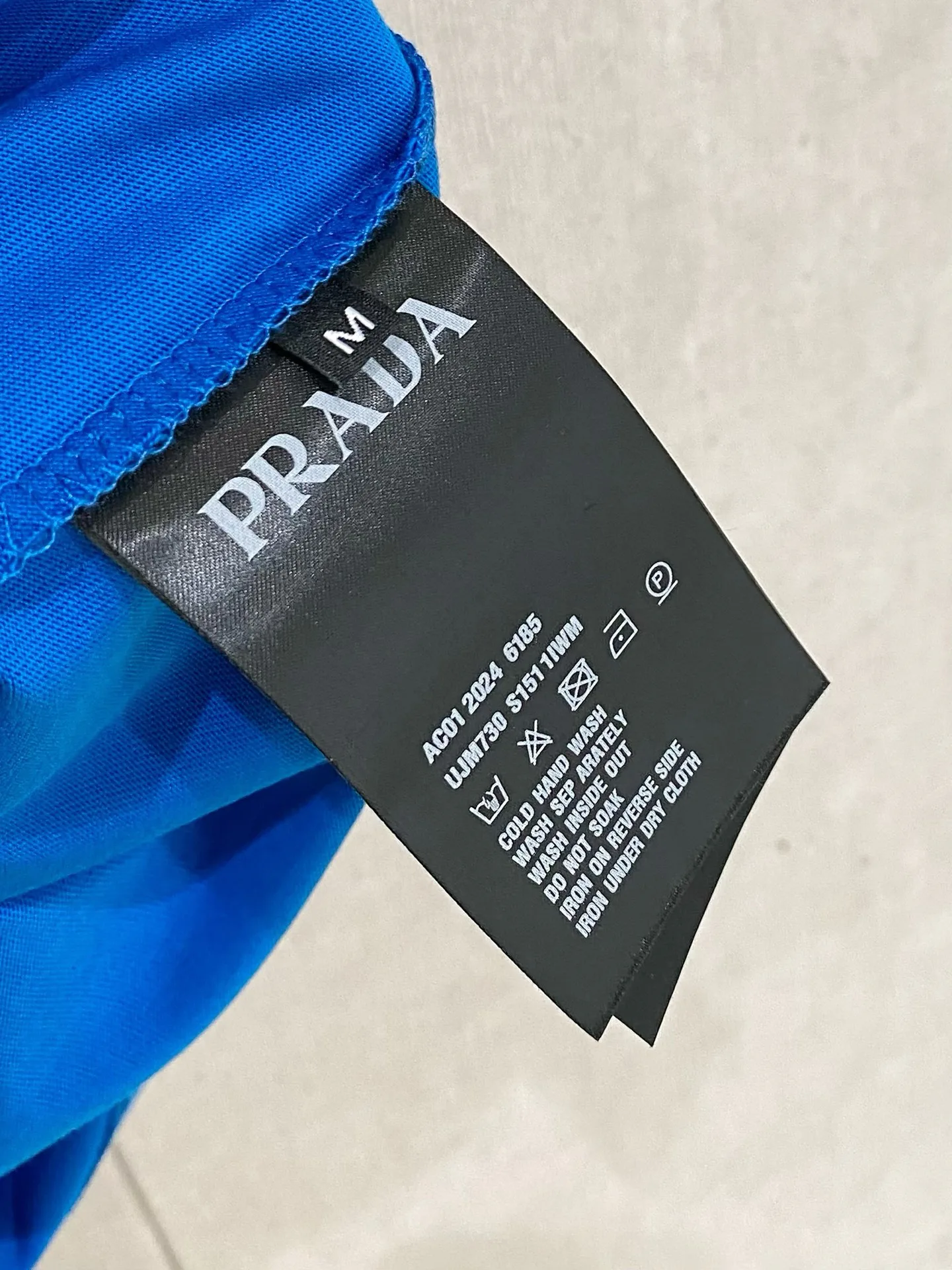 Футболки Мужские Prada 11697461