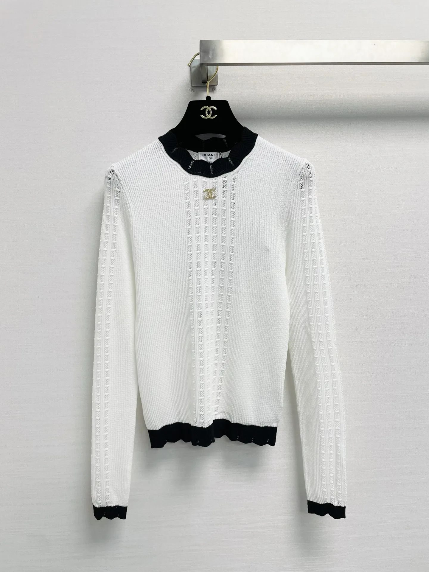 Джемперы И Свитеры Женские Chanel 18509719