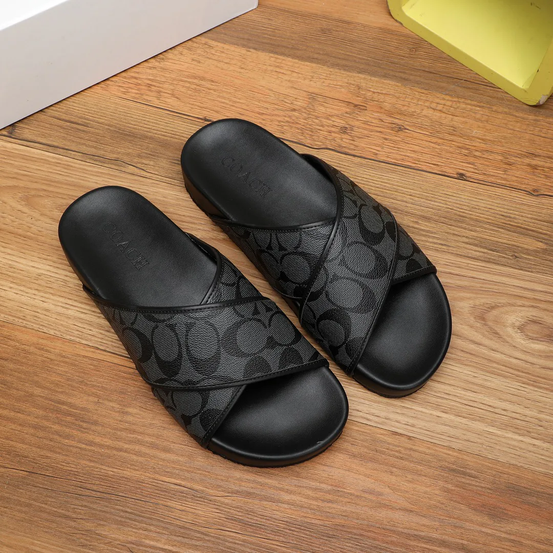 Шлепанцы Женские Coach 991619