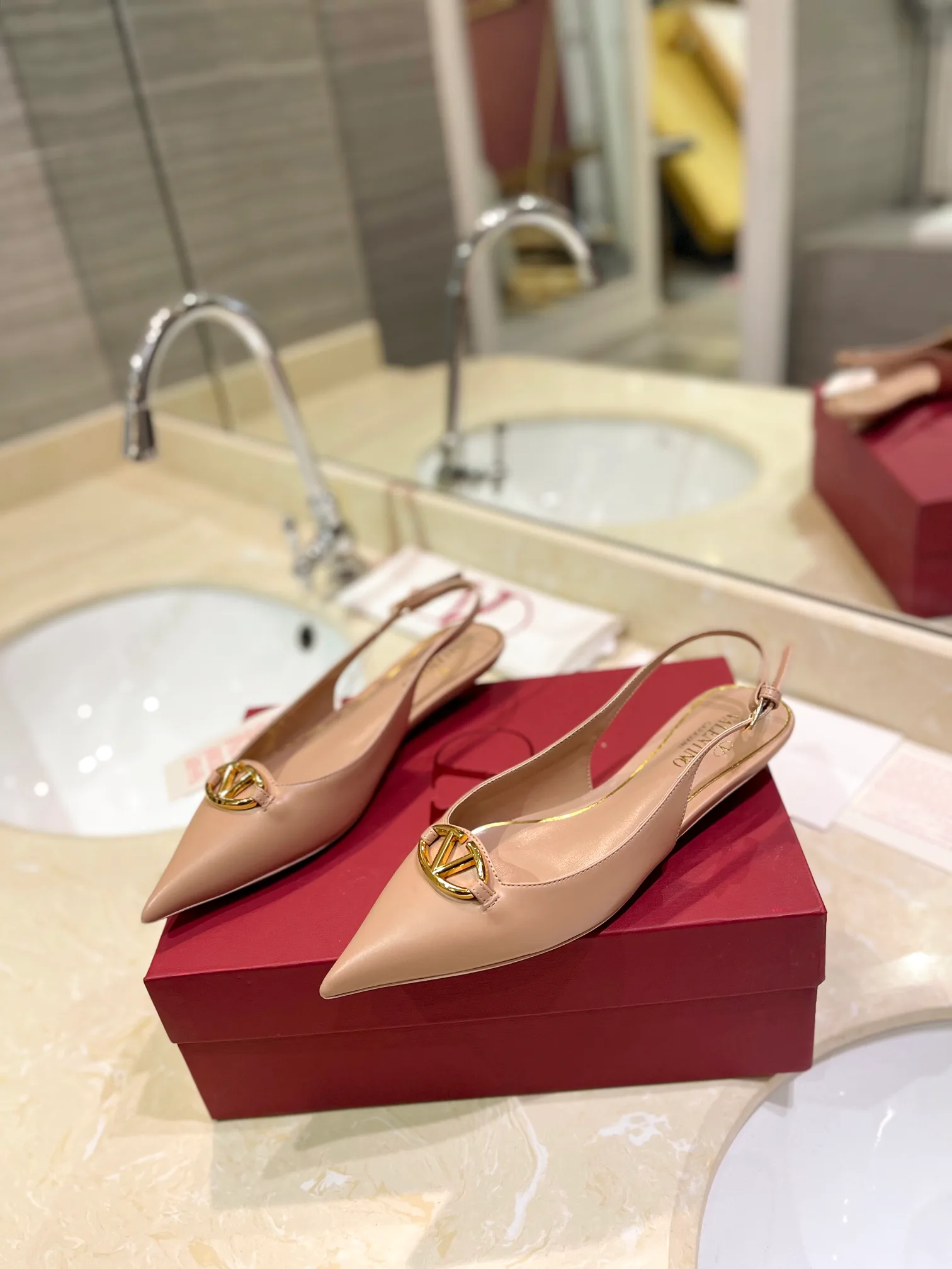 Туфли Женские Valentino 11683059