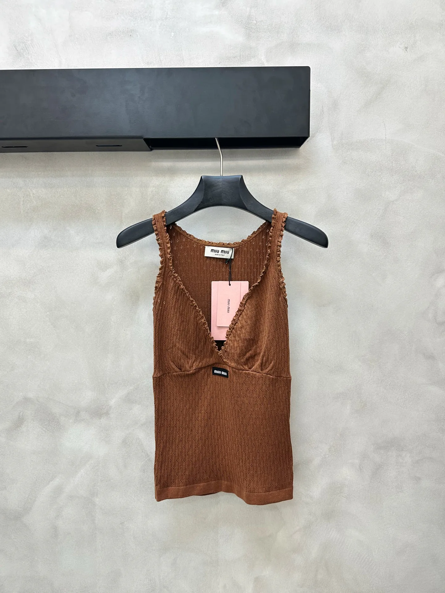 Топы Женские Miu Miu 13313392