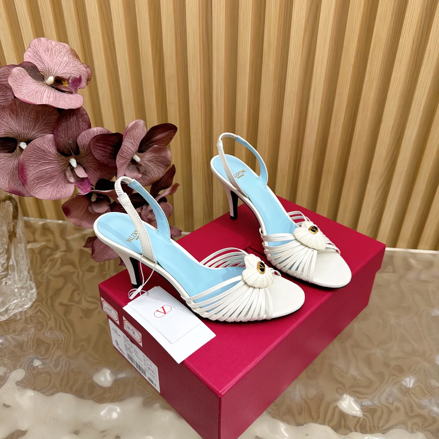 Босоножки Женские Valentino 10068111