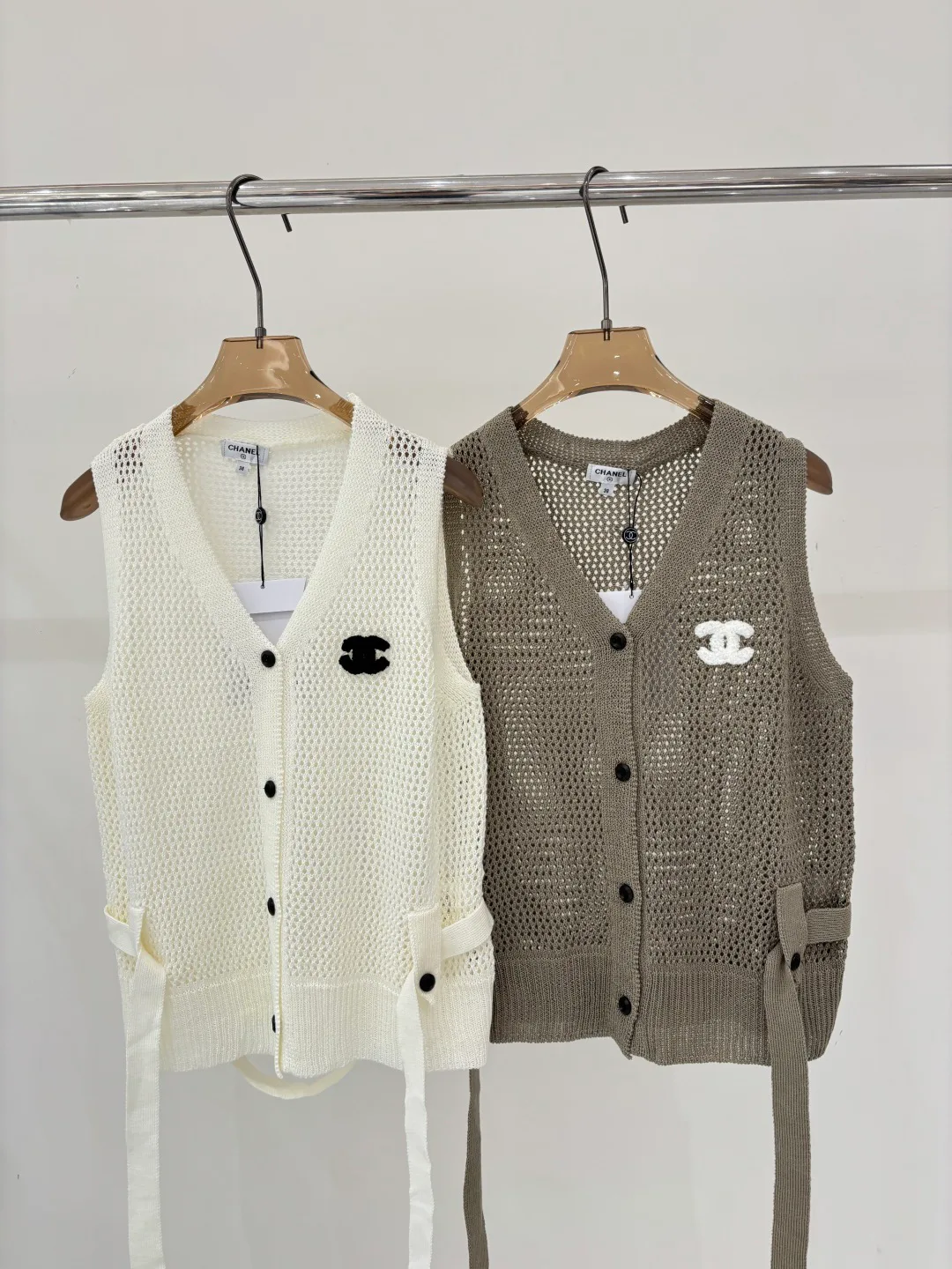 Жилеты Женские Chanel 13241101