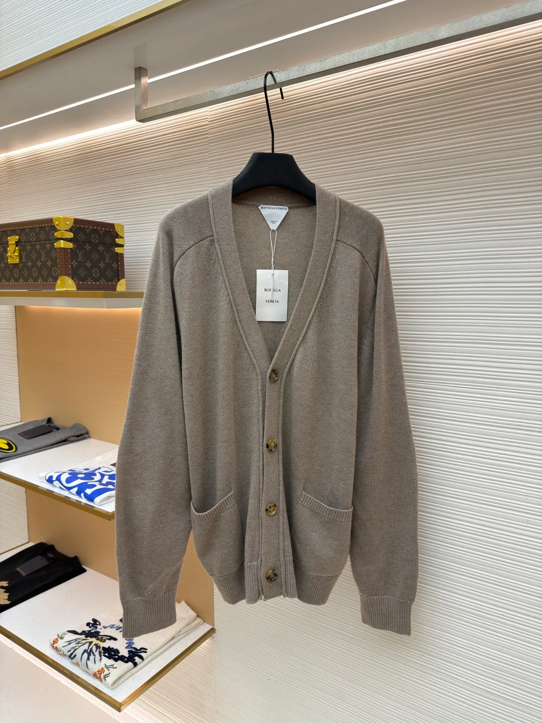 Джемперы И Свитеры Мужские Bottega Veneta 1064736