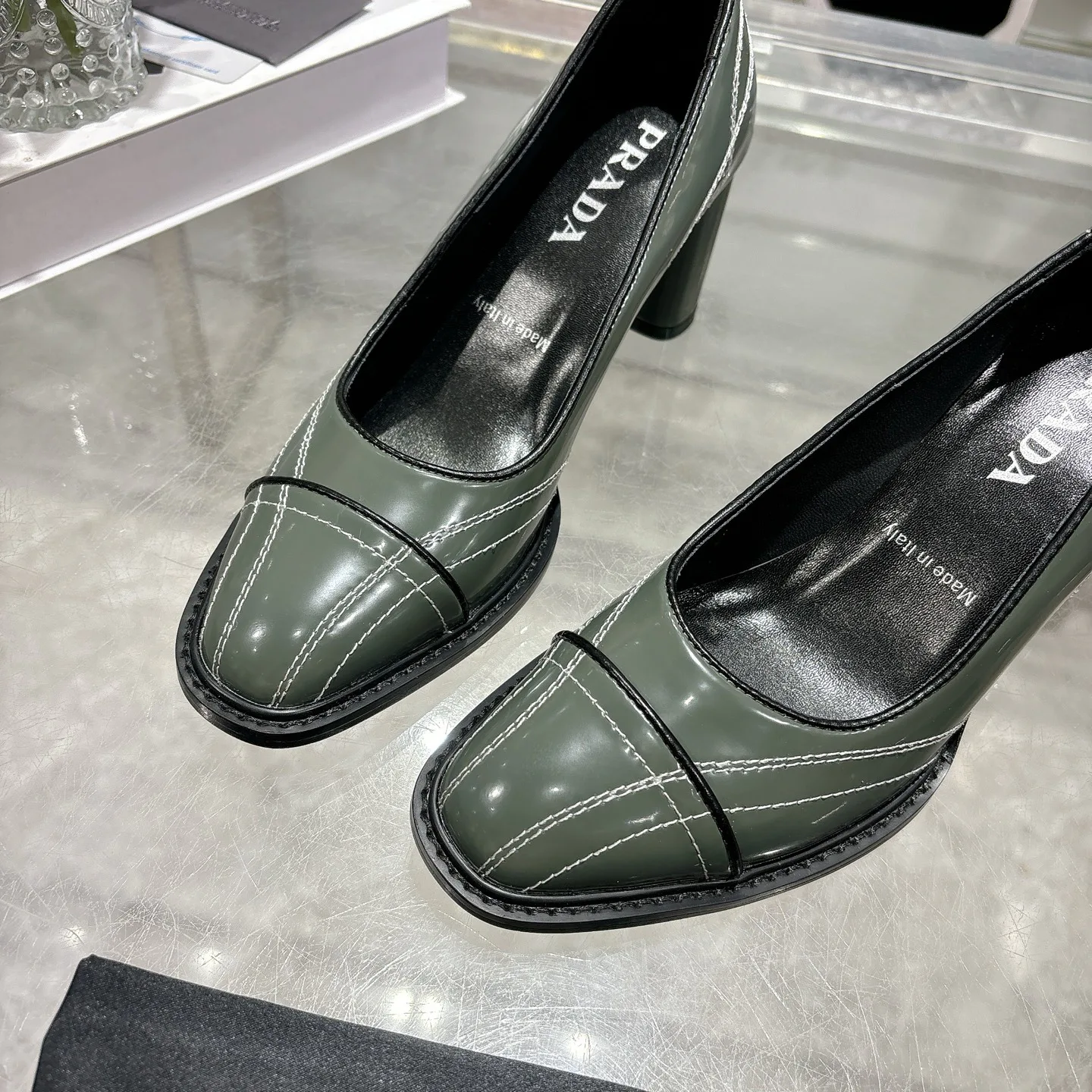 Туфли Женские Prada 18104783