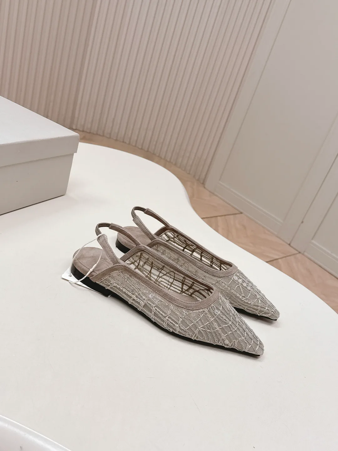 Туфли Женские Brunello Cucinelli 5087254