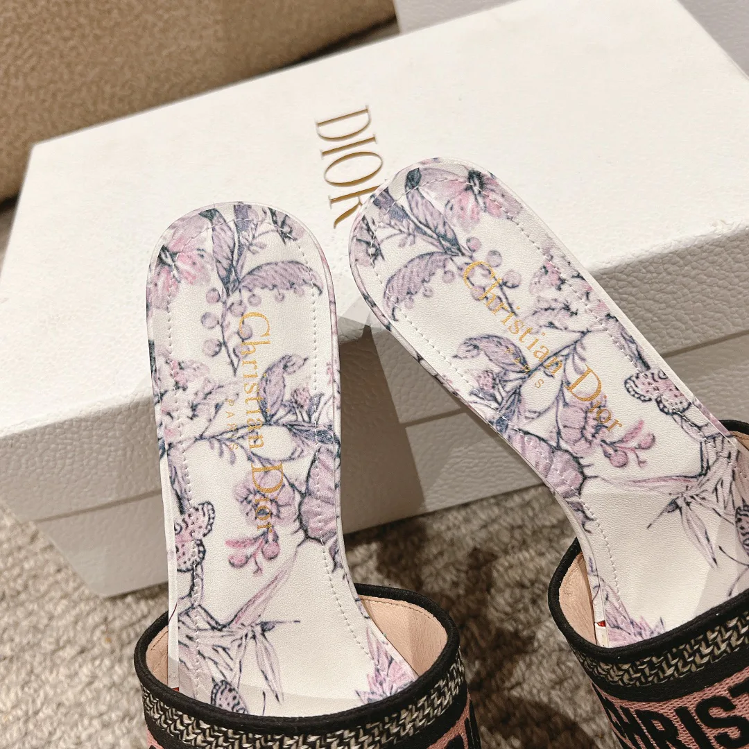 Босоножки Женские Christian Dior 11600010