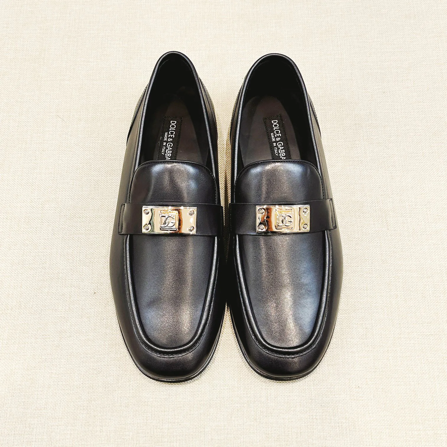 Лоферы Мужские Dolce & Gabbana 453854