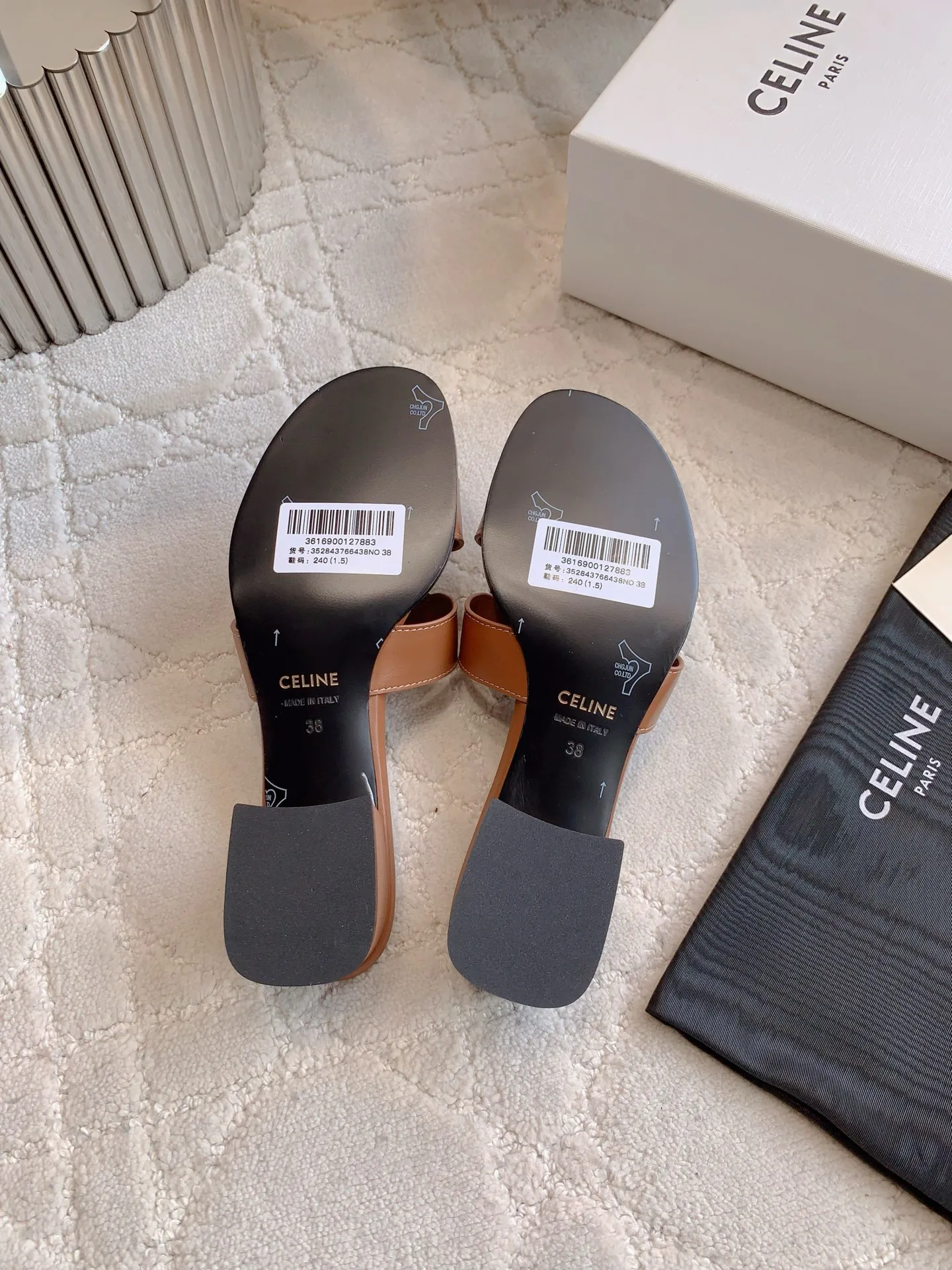 Сандалии Женские Celine 11566159