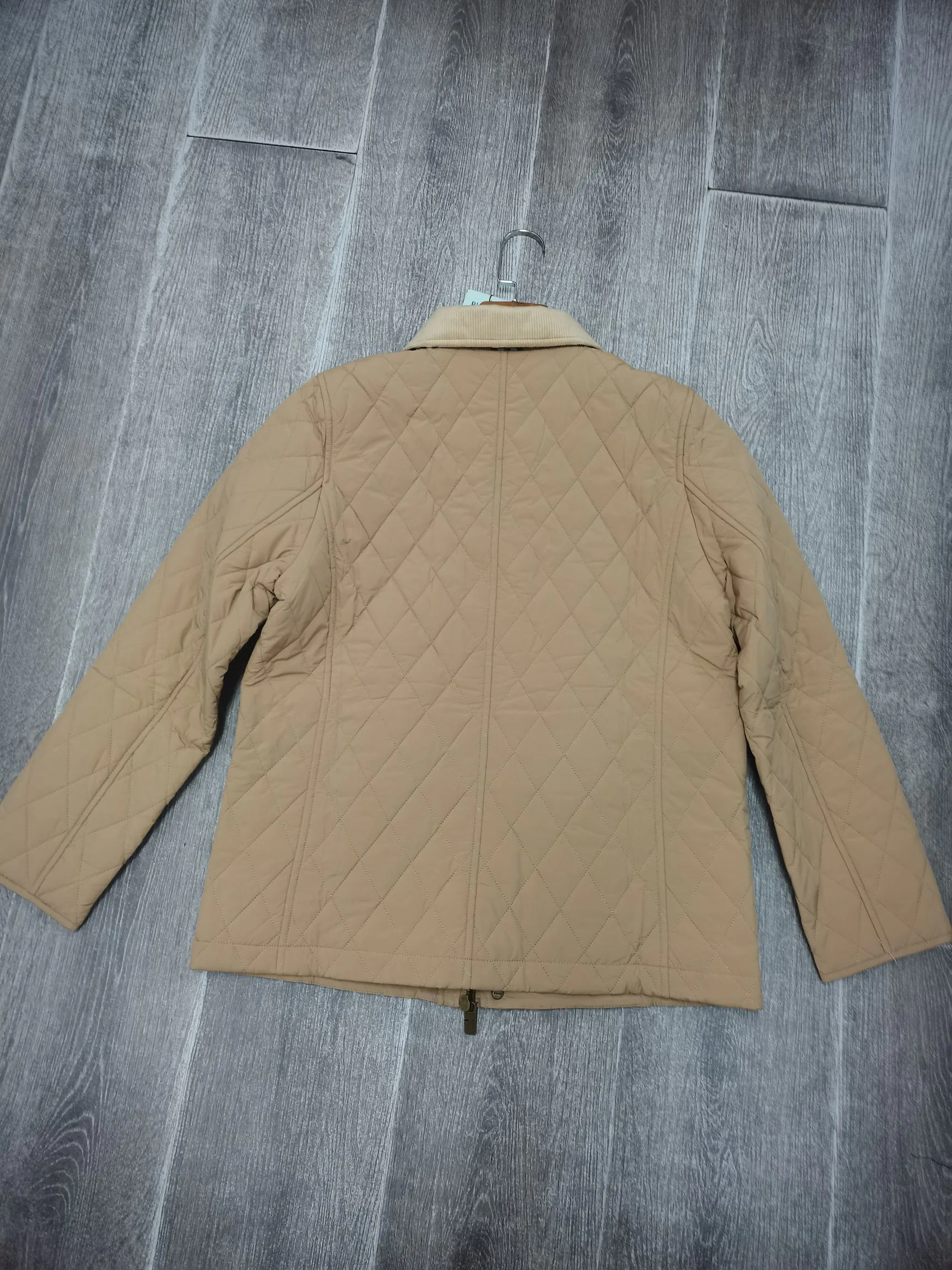 Куртки И Пуховики Женские Burberry 17998528
