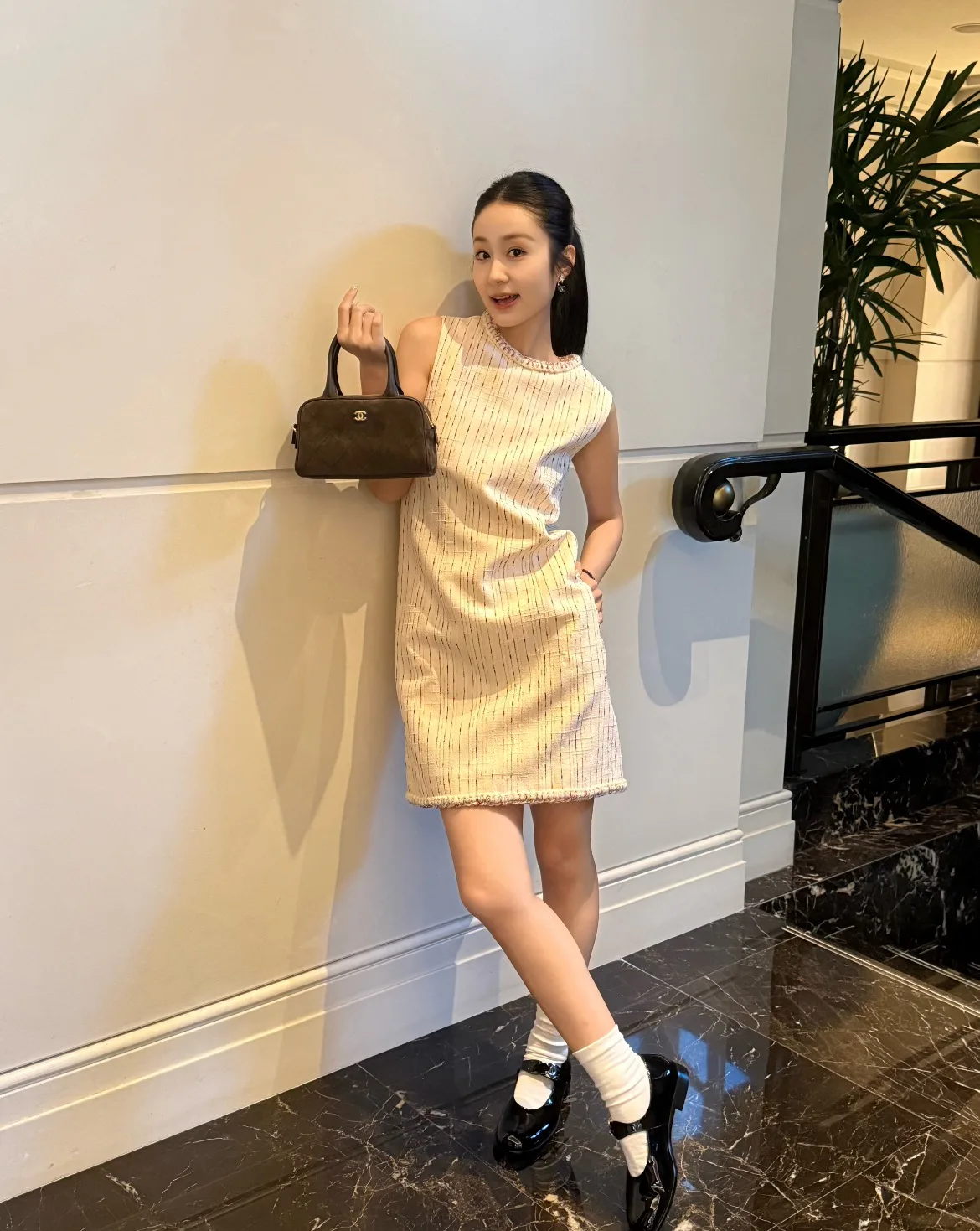 Платья Женские Chanel 18713468