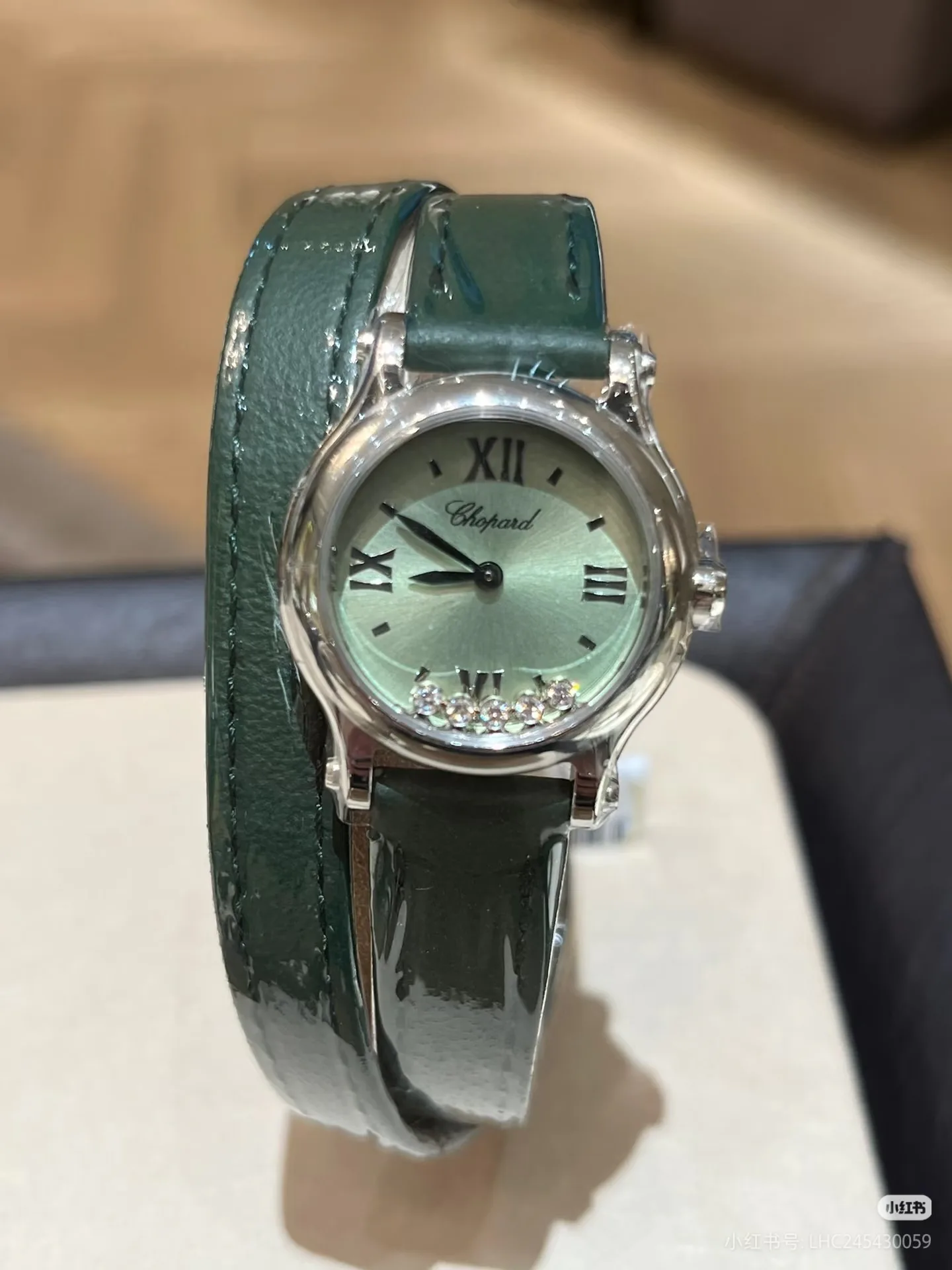 Часы Женские Chopard 17650366