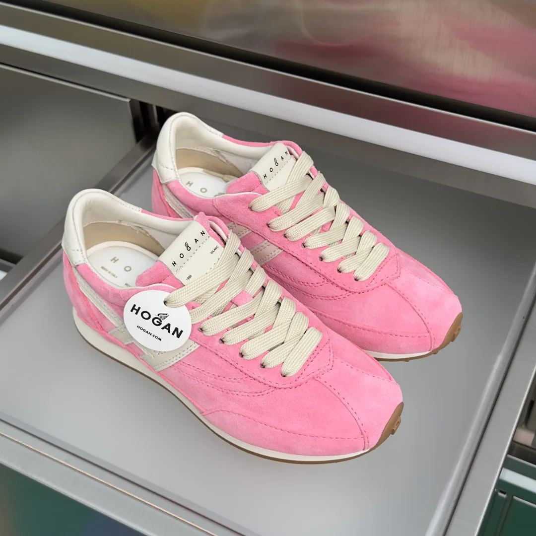 Кроссовки Женские Hogan 11241455