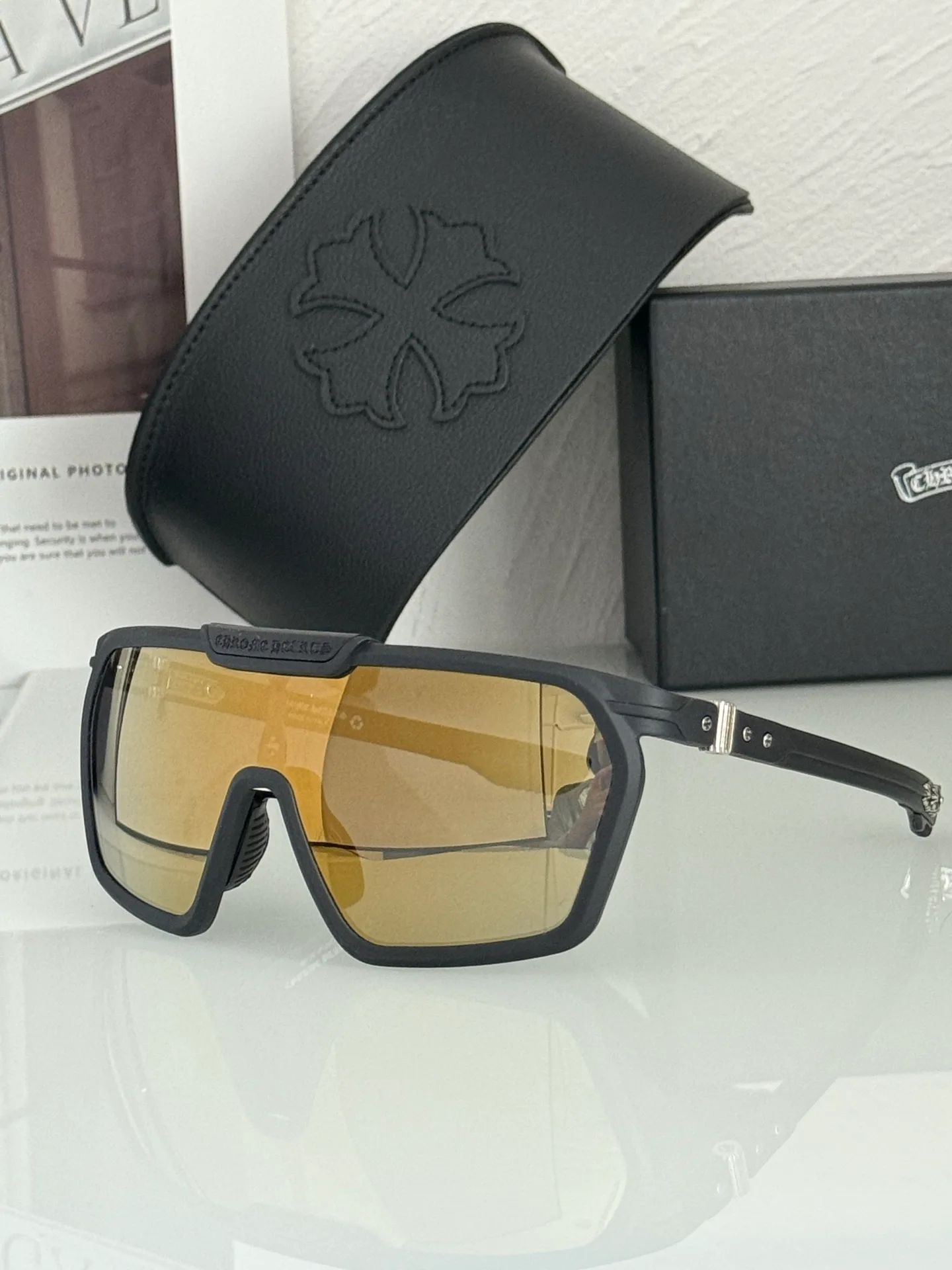 Очки Chrome Hearts 18350352