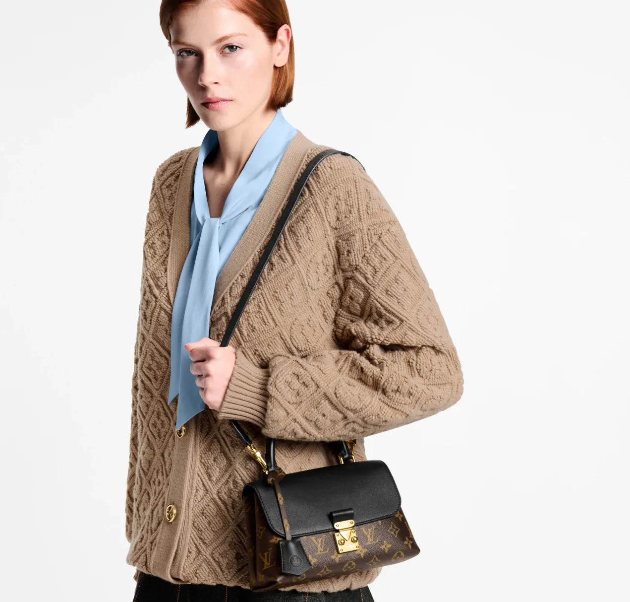 Классические Сумки Женские Louis Vuitton 11522205