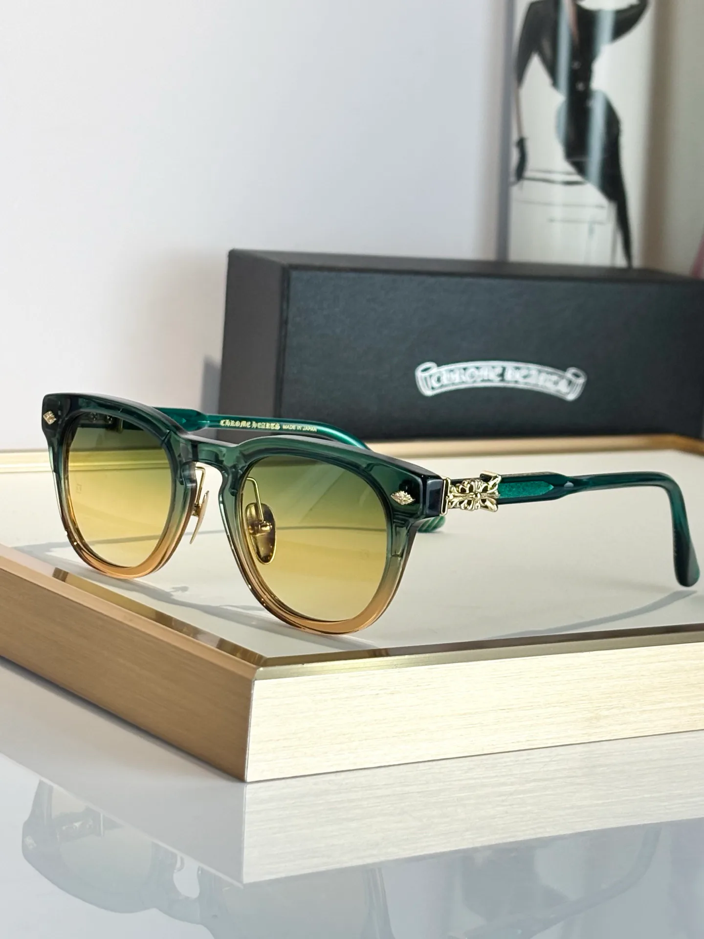 Бижутерия Chrome Hearts 11905956