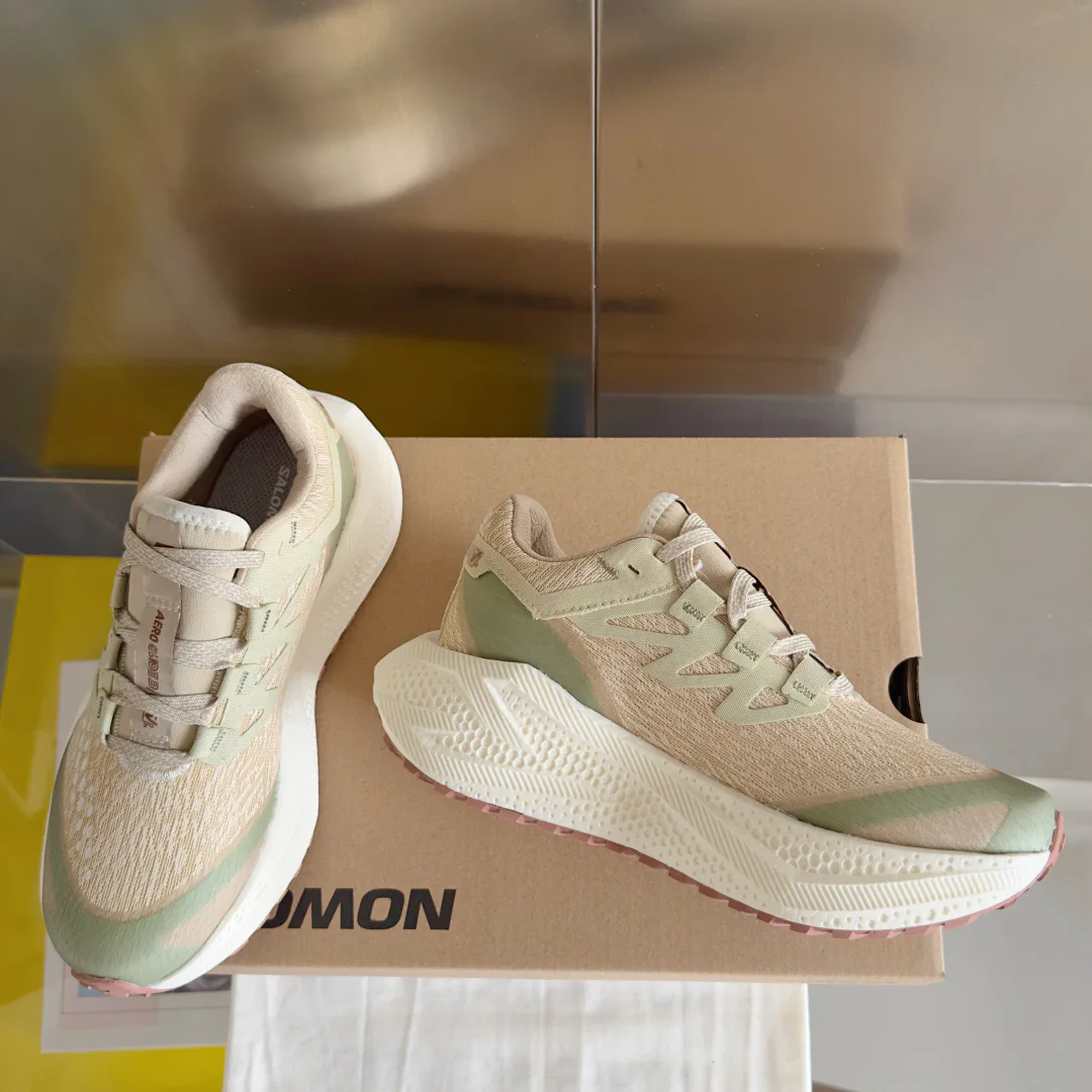 Кроссовки Женские Salomon 68993