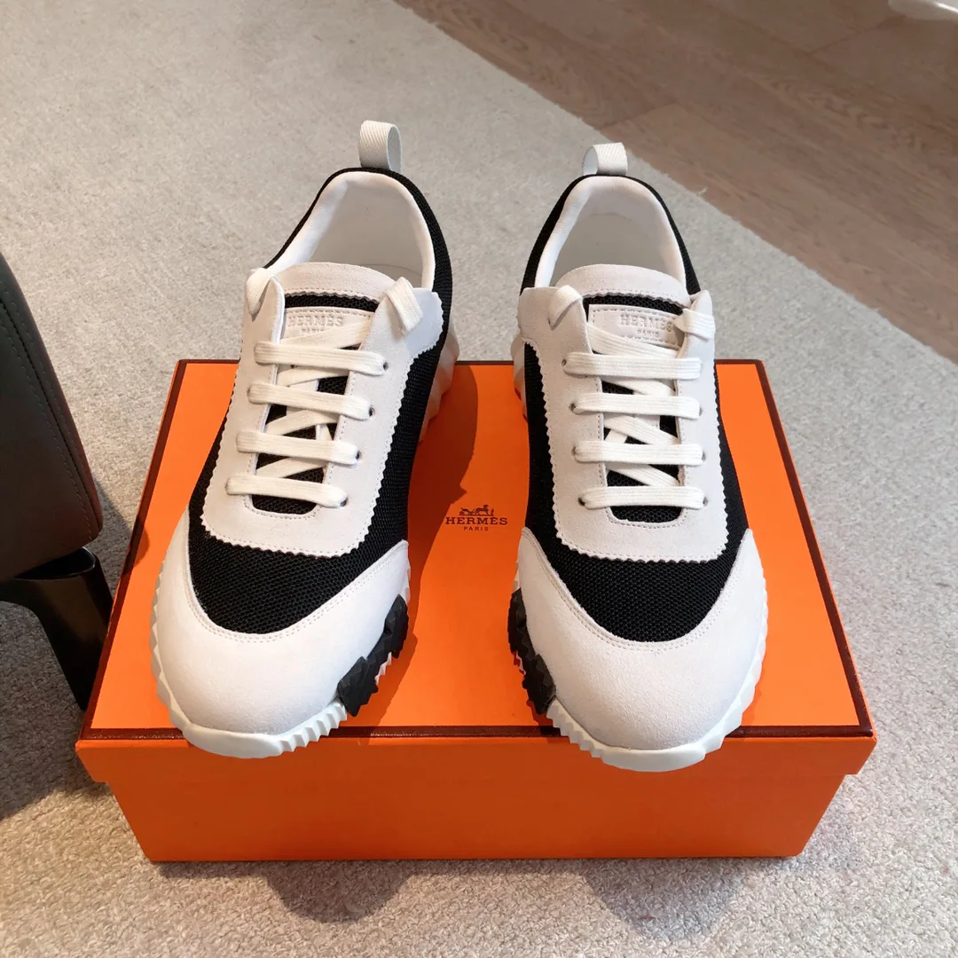 Кроссовки Женские Hermes 1154583