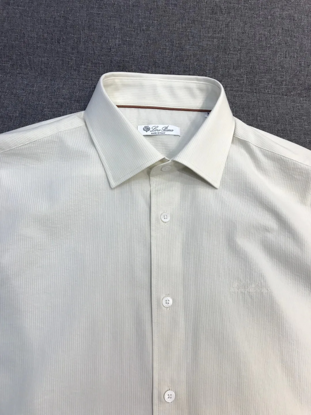 Рубашки Мужские Loro Piana 12192887