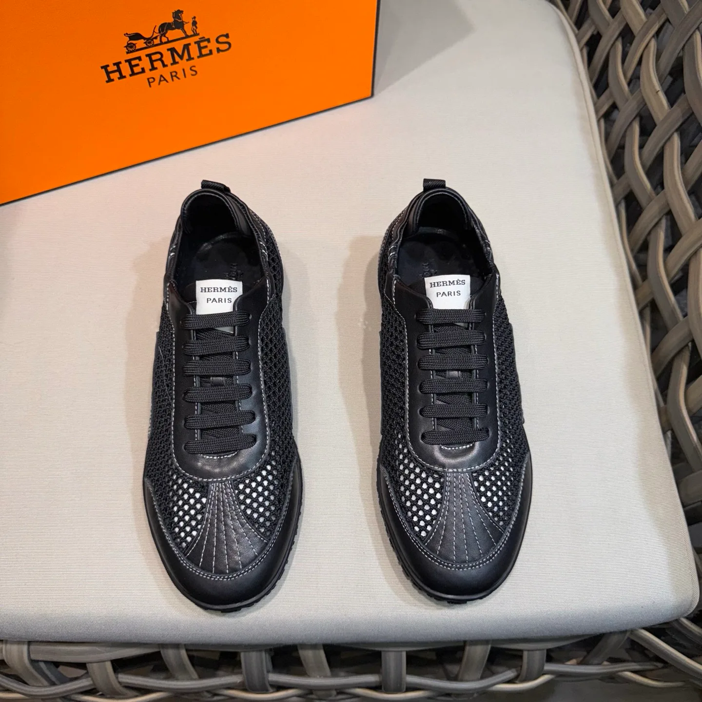 Кроссовки Мужские Hermes 35311