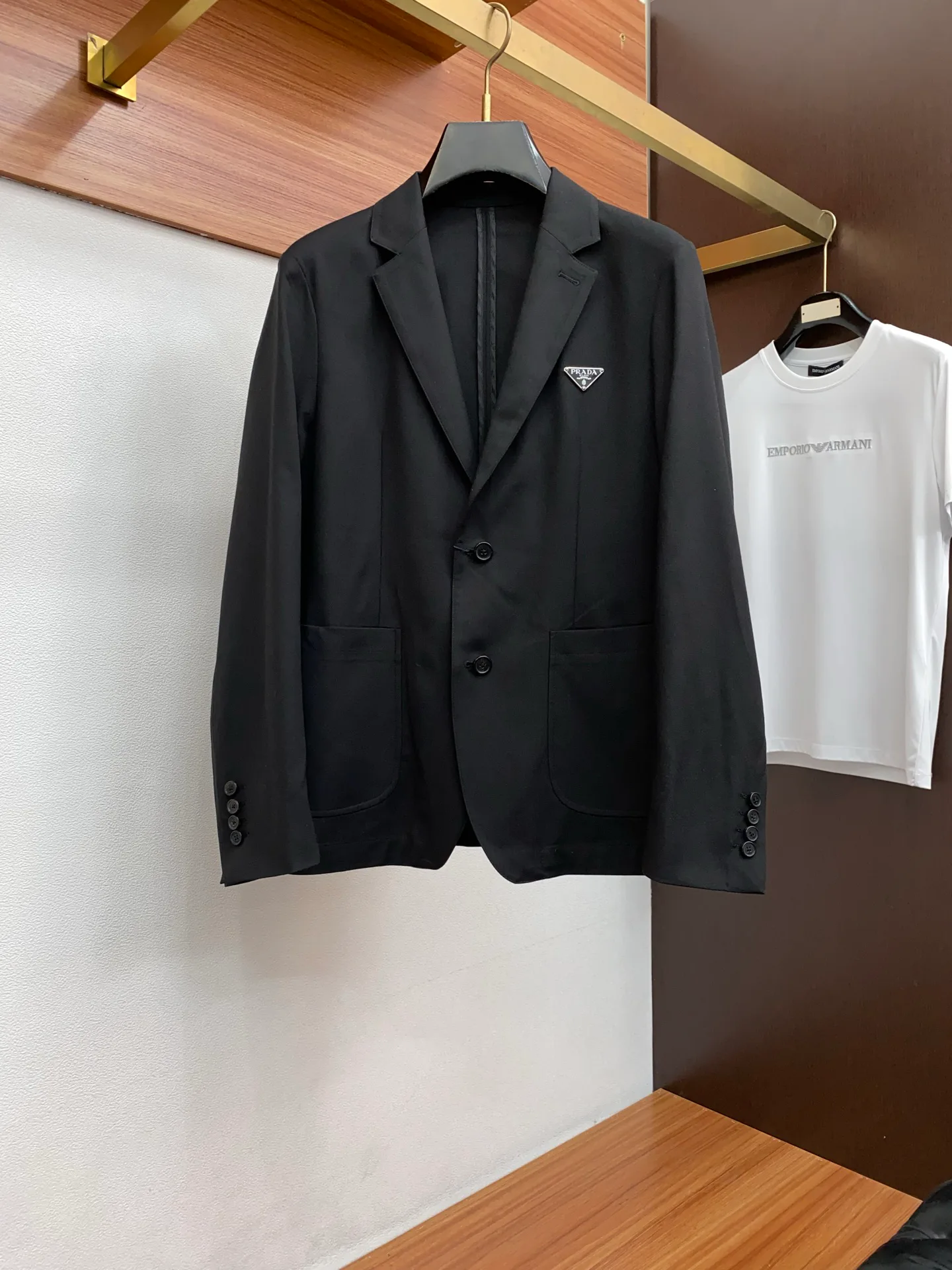 Пиджаки Мужские Prada 13412919