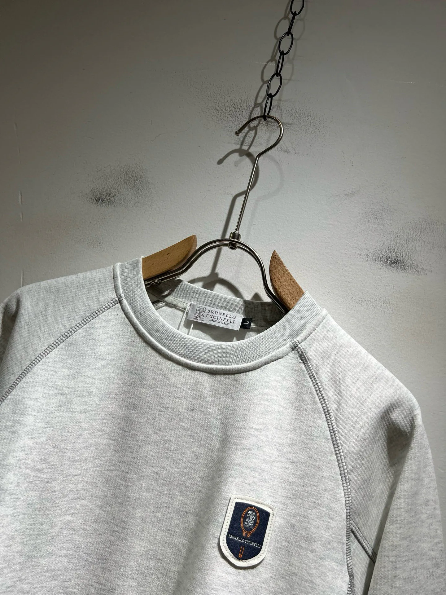 Свитшоты И Худи Мужские Brunello Cucinelli 187897